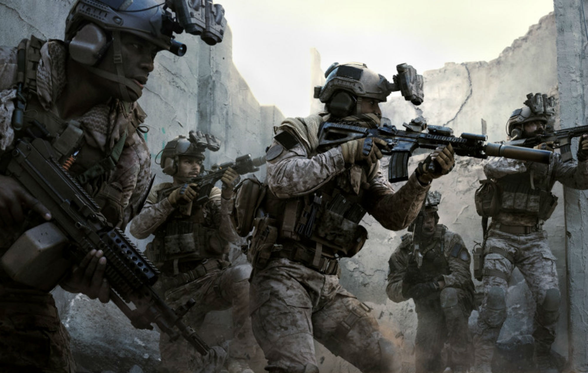 Call of Duty: Modern Warfare