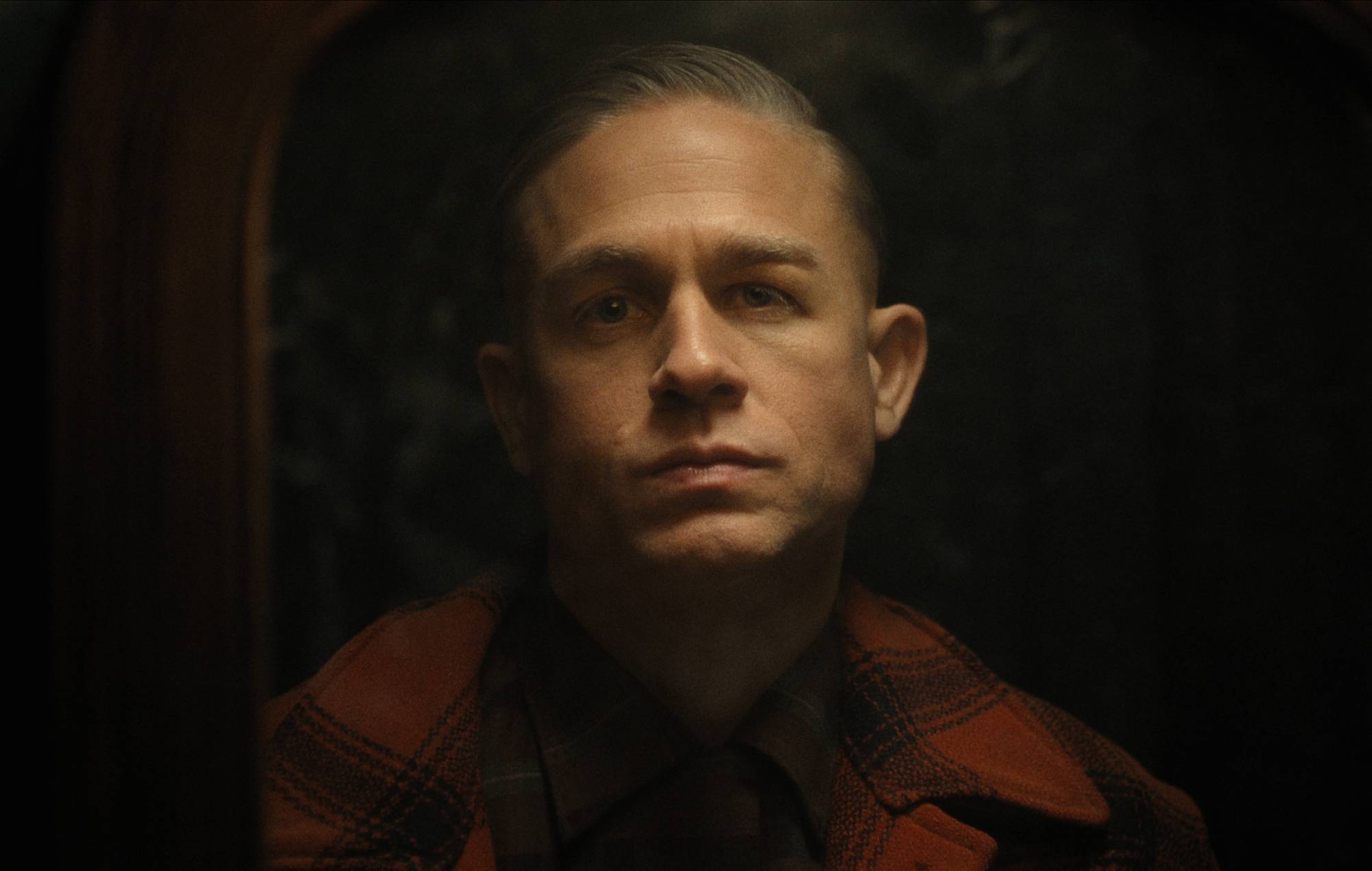 Charlie Hunnam in 'Monster: The Ed Gein Story'