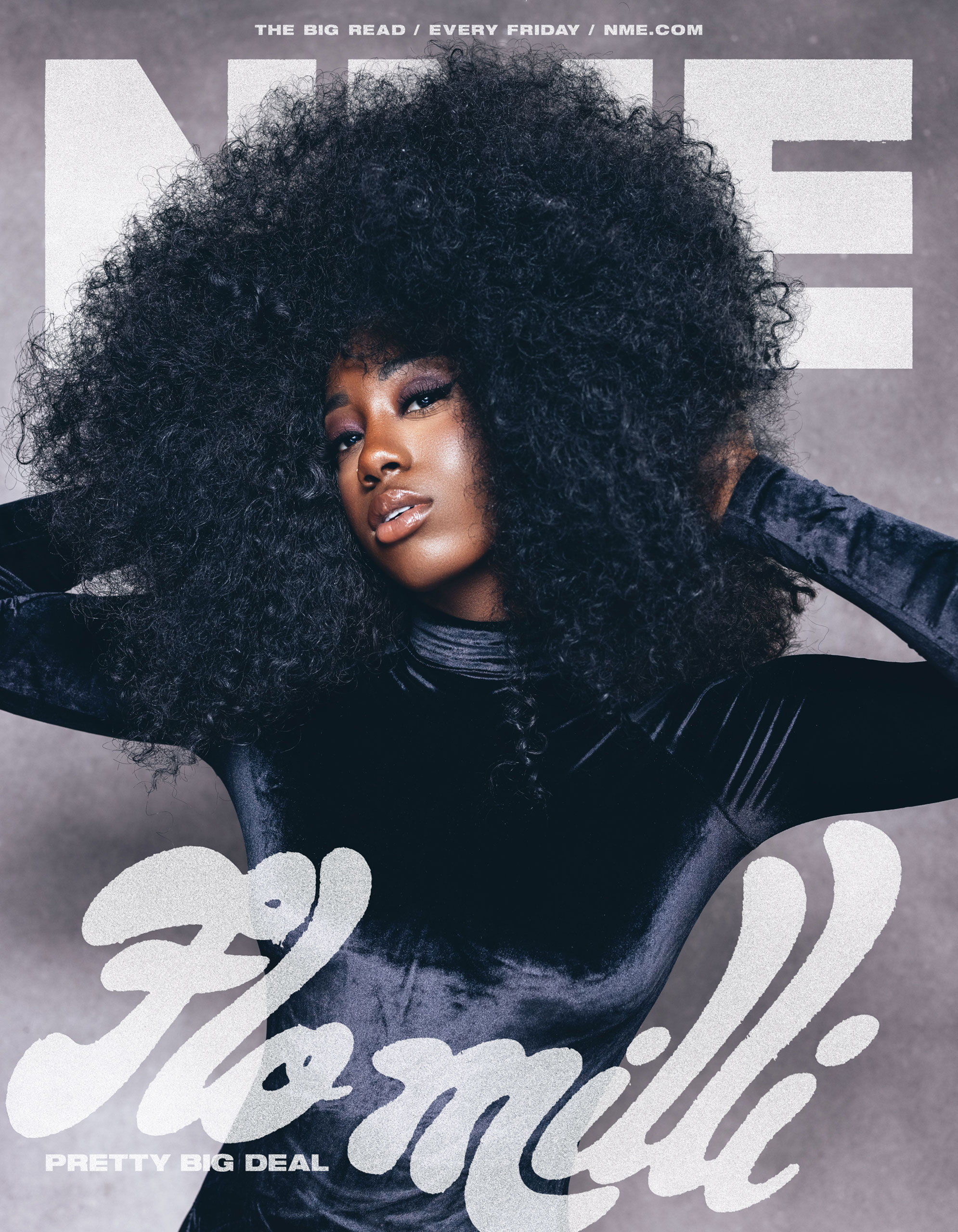 NME Cover 2022 Flo Milli
