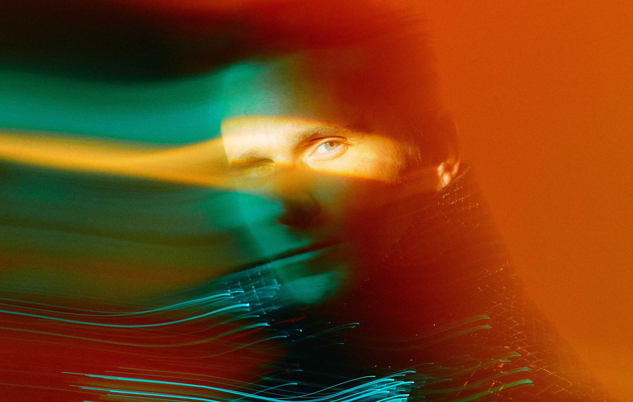 Matt Bellamy of Muse