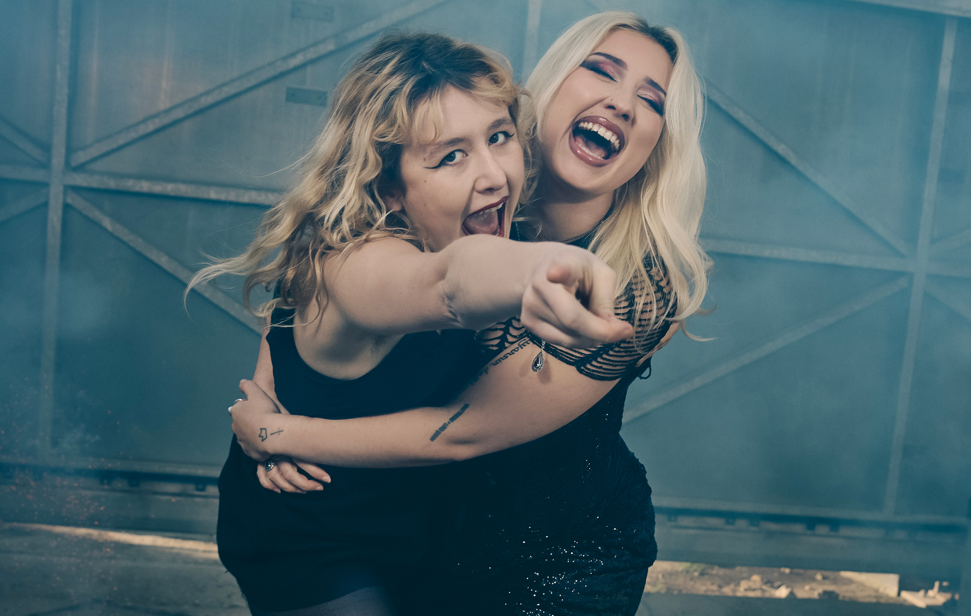 Lambrini Girls (2024), photo by Joseph Bishop