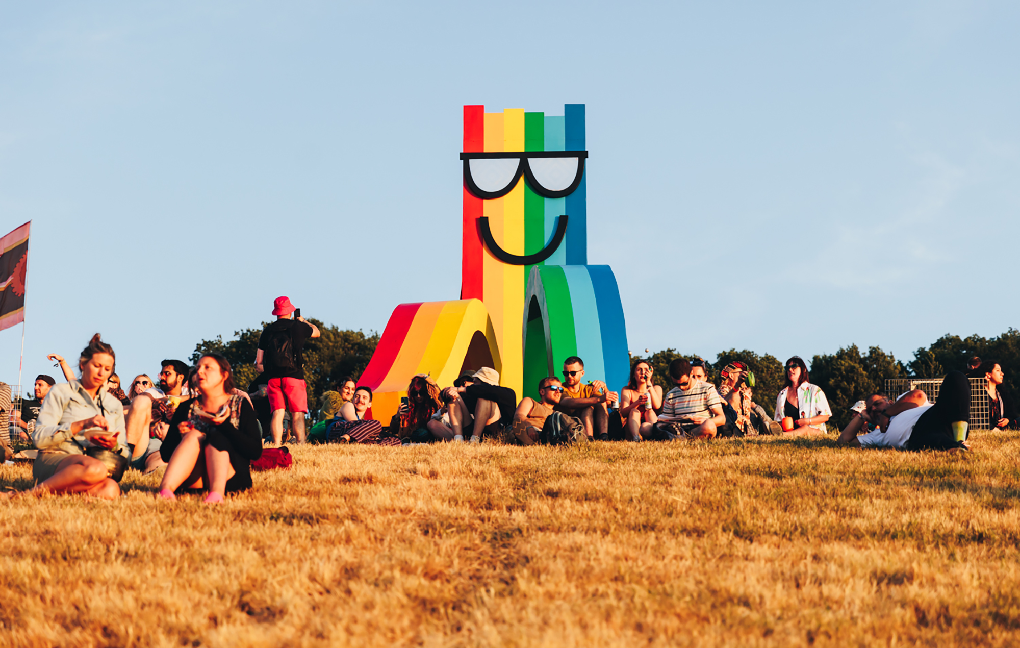 Glastonbury 2023, photo by Andy Ford
