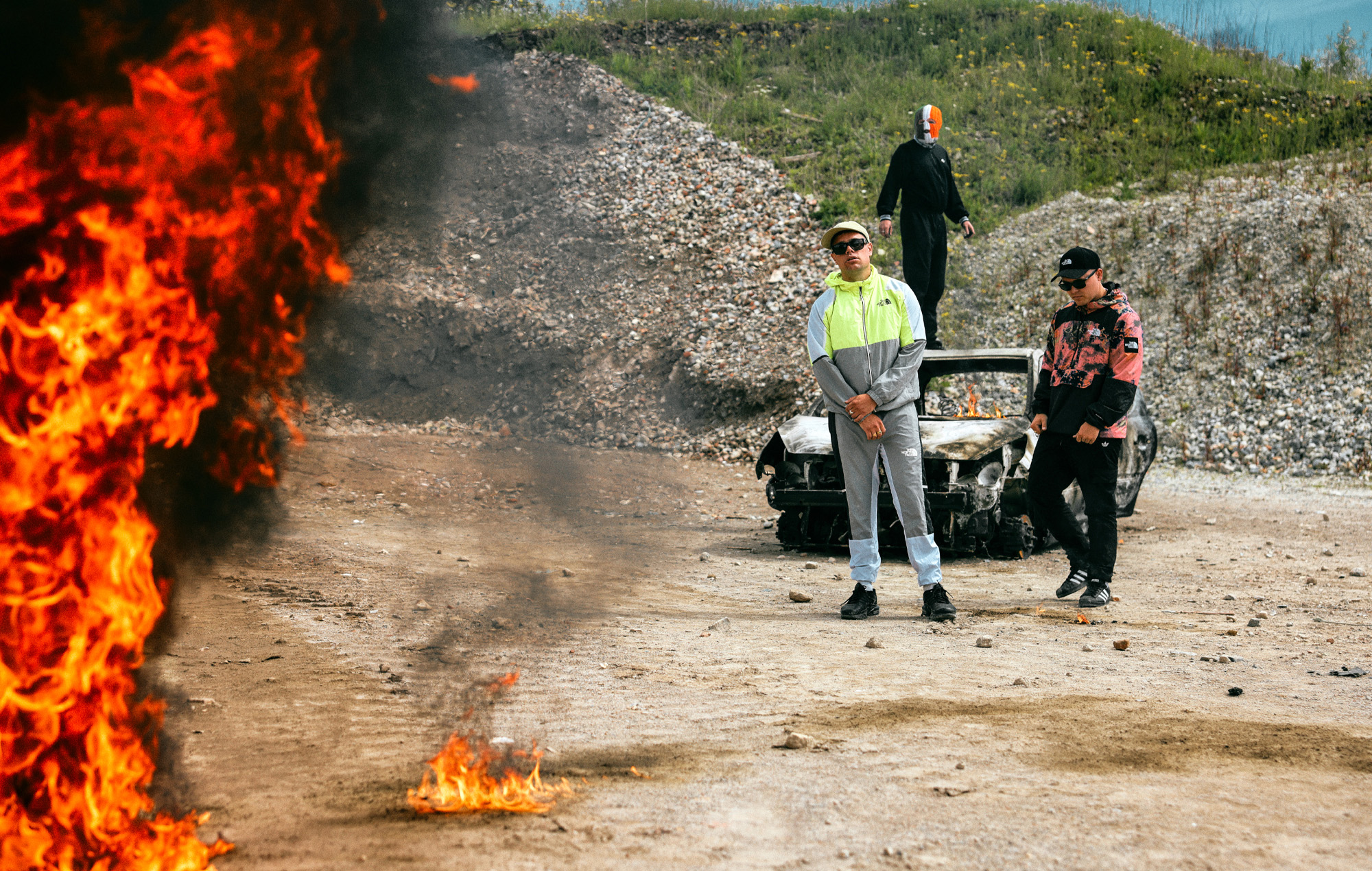 Kneecap (2024), photo by Joseph Bishop