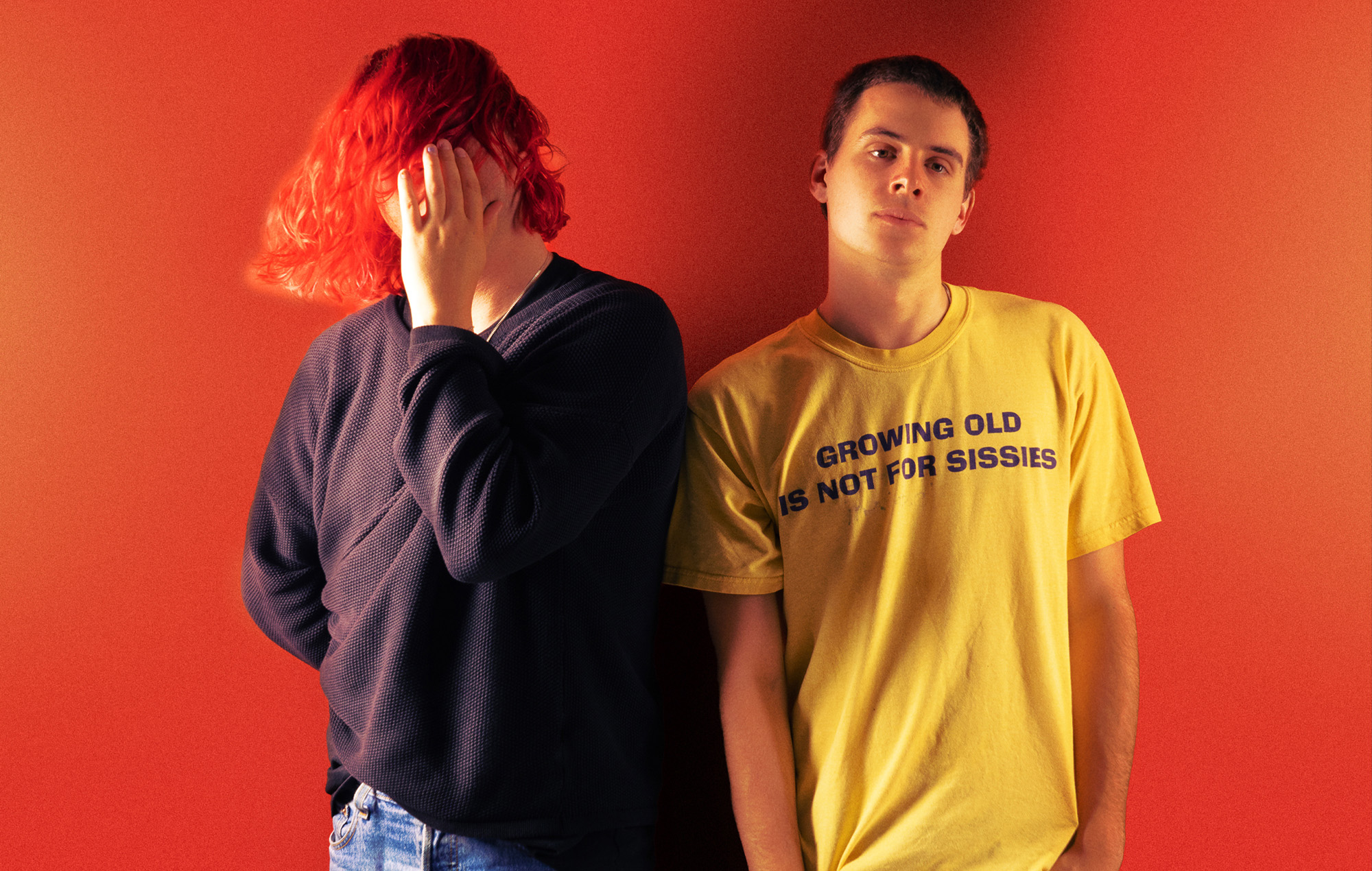 Royel Otis (2024), photo by Danny Draxx