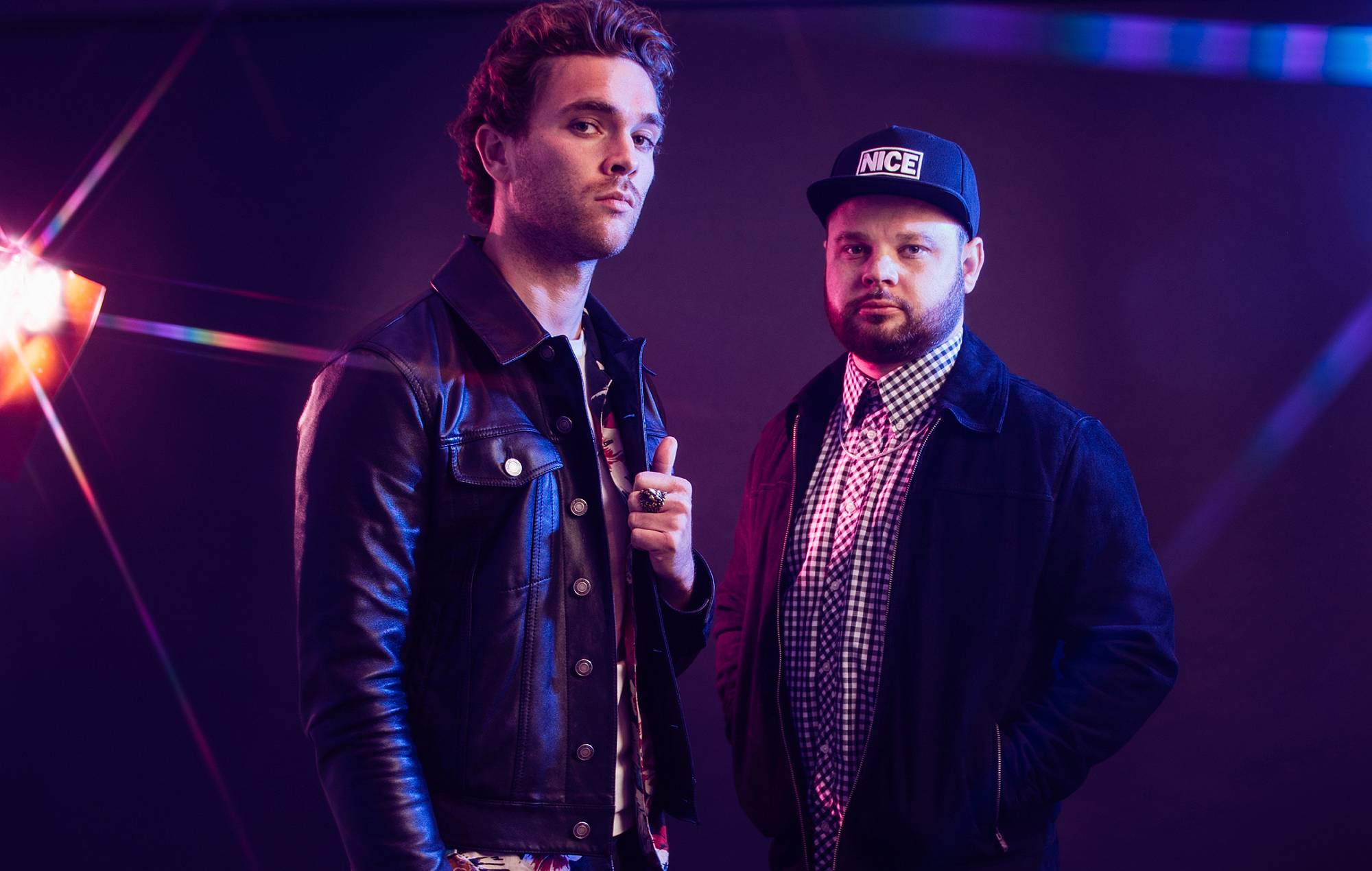 Royal Blood, 2021. Credit: Jennifer McCord for NME