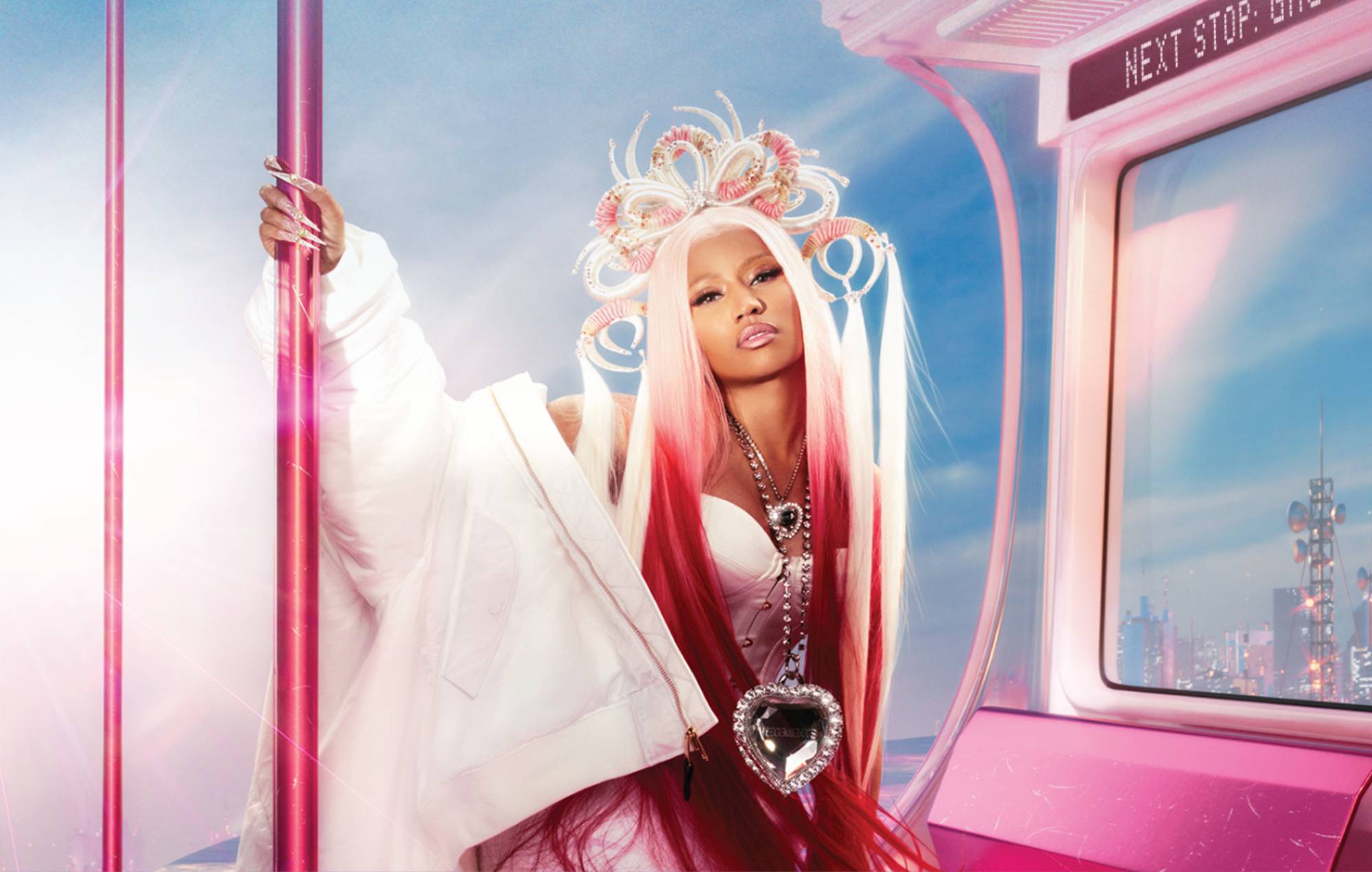 Nicki Minaj. Credit: PRESS