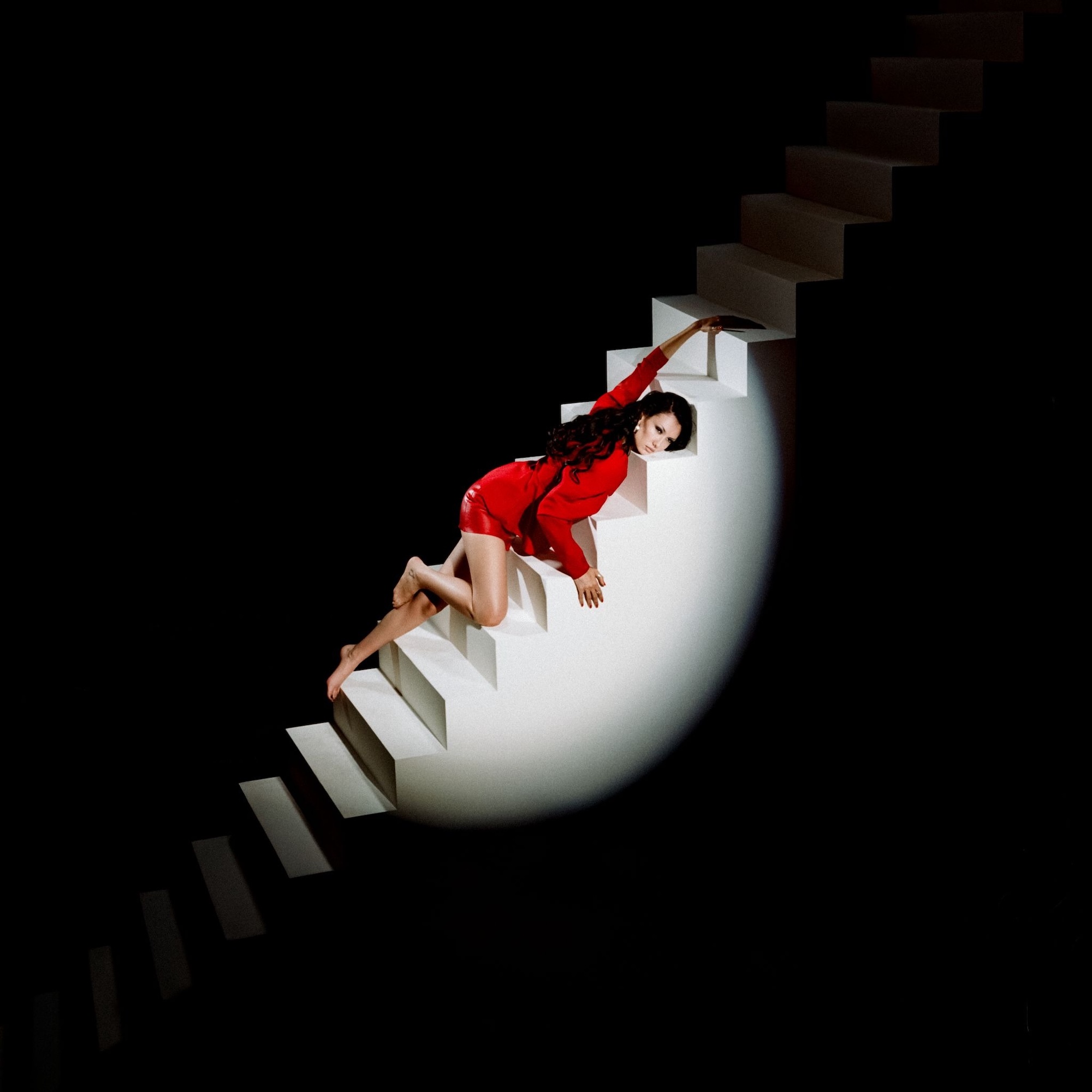 Nieve Ella 'How Long Will It Take' album cover