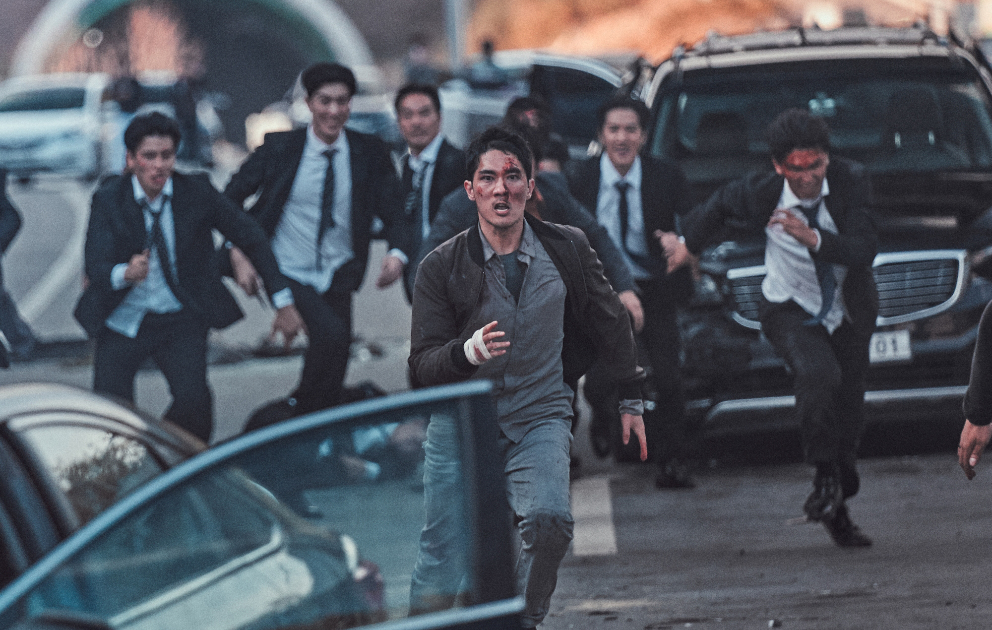 Night In Paradise review Um Tae-goo