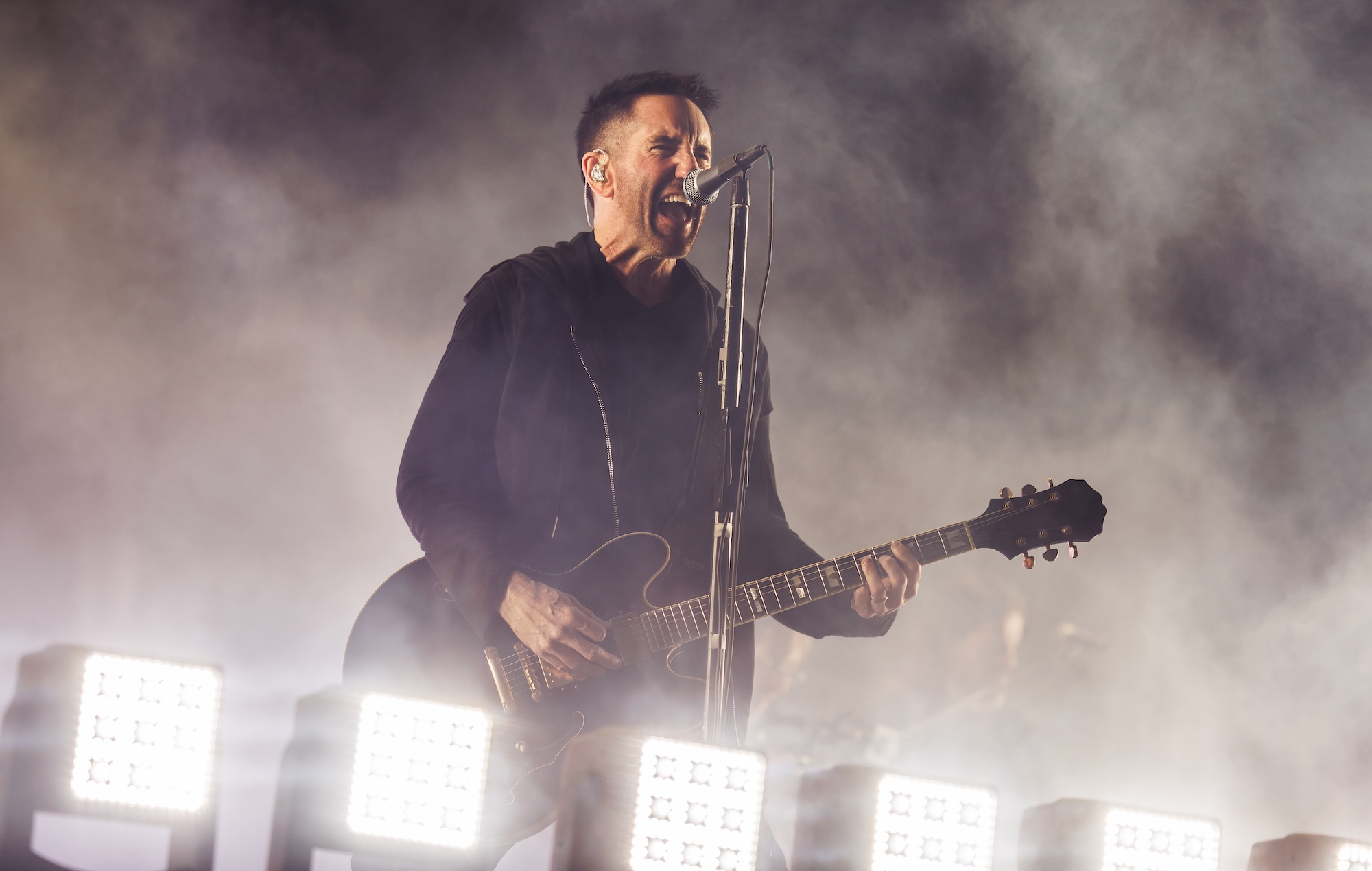 Nine Inch Nails Mad Cool 2025