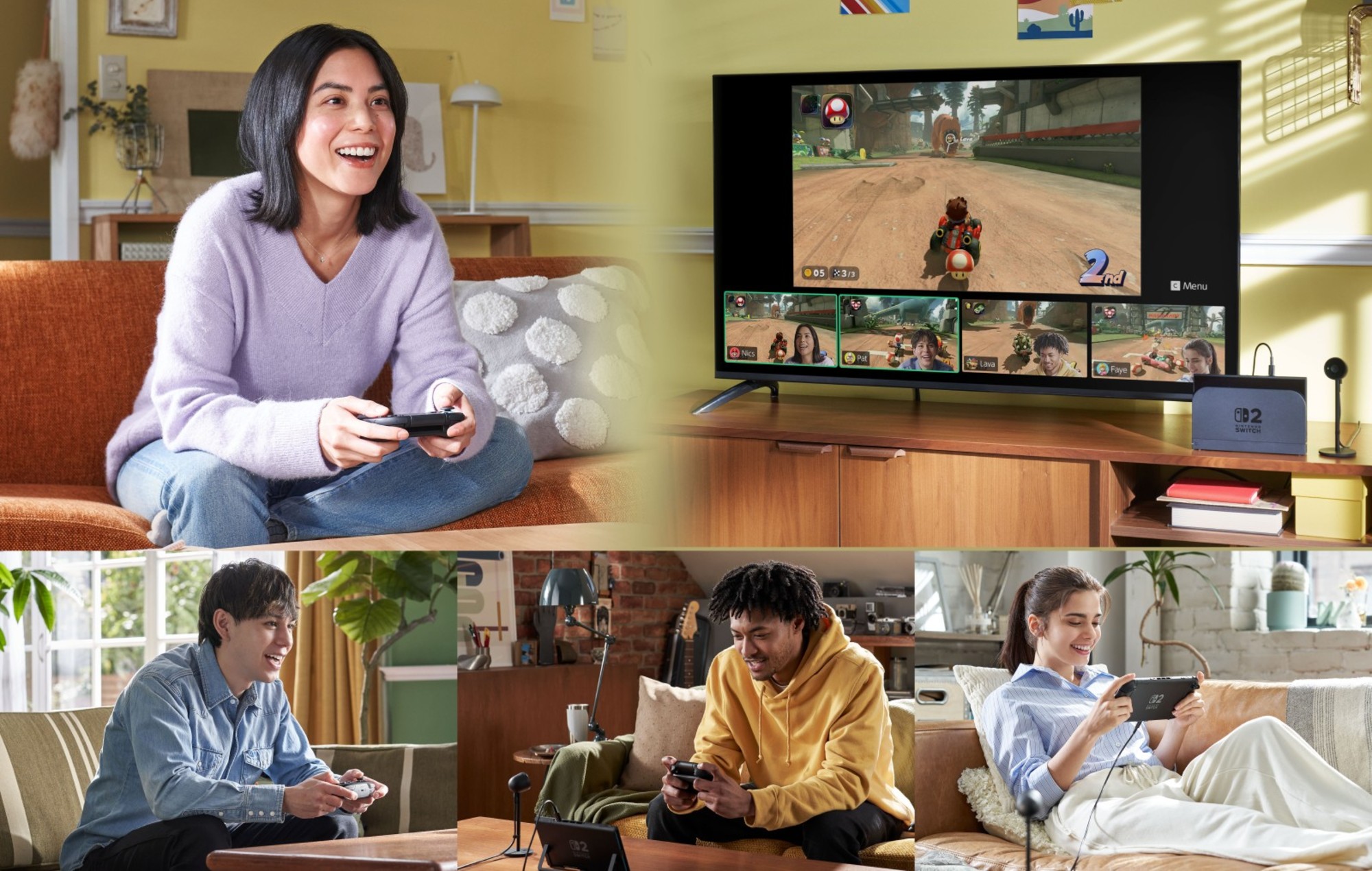 Nintendo GameChat