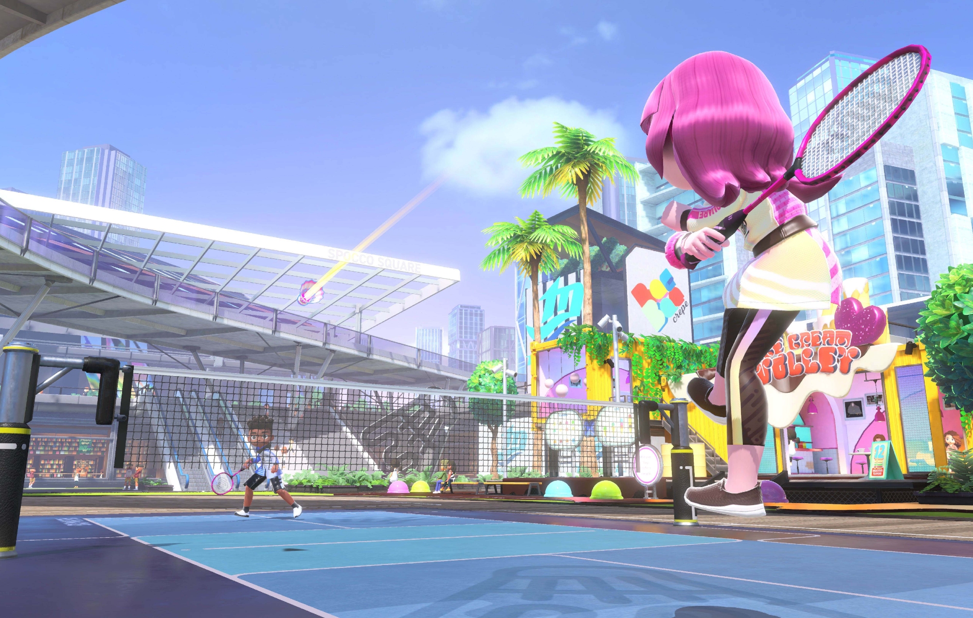Nintendo Switch Sports. Credit: Nintendo.