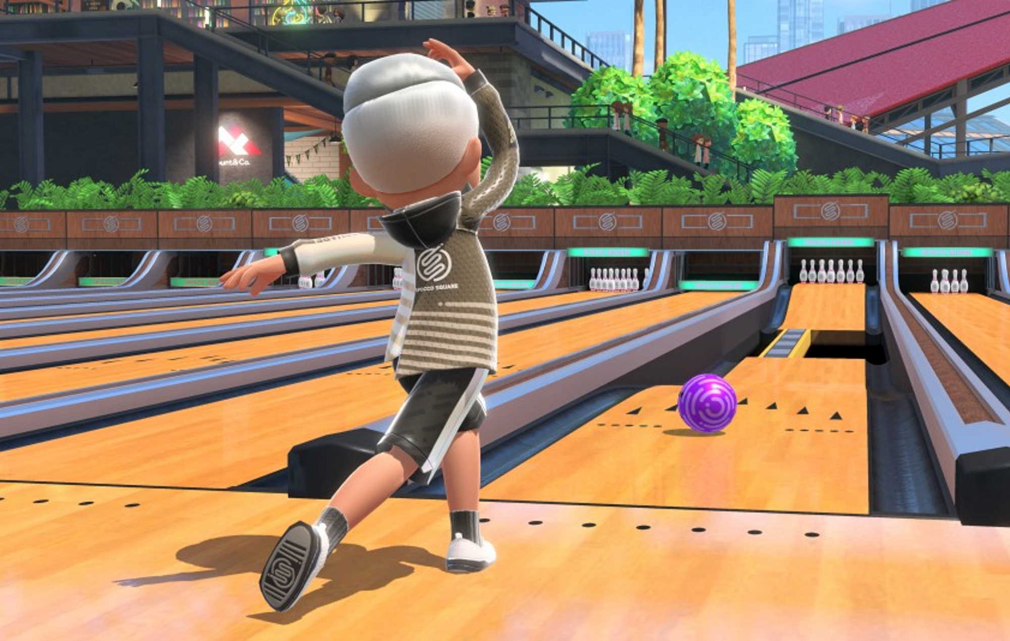 Nintendo Switch Sports