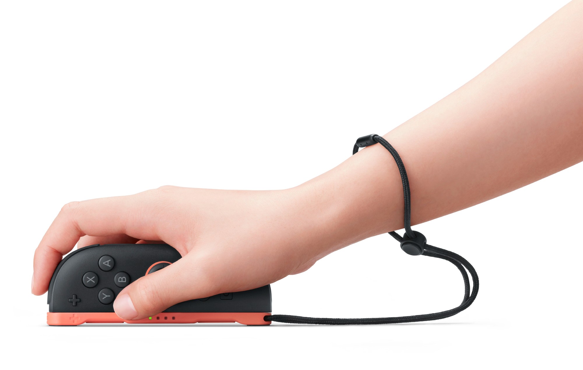 Nintendo Switch 2's mouse control.