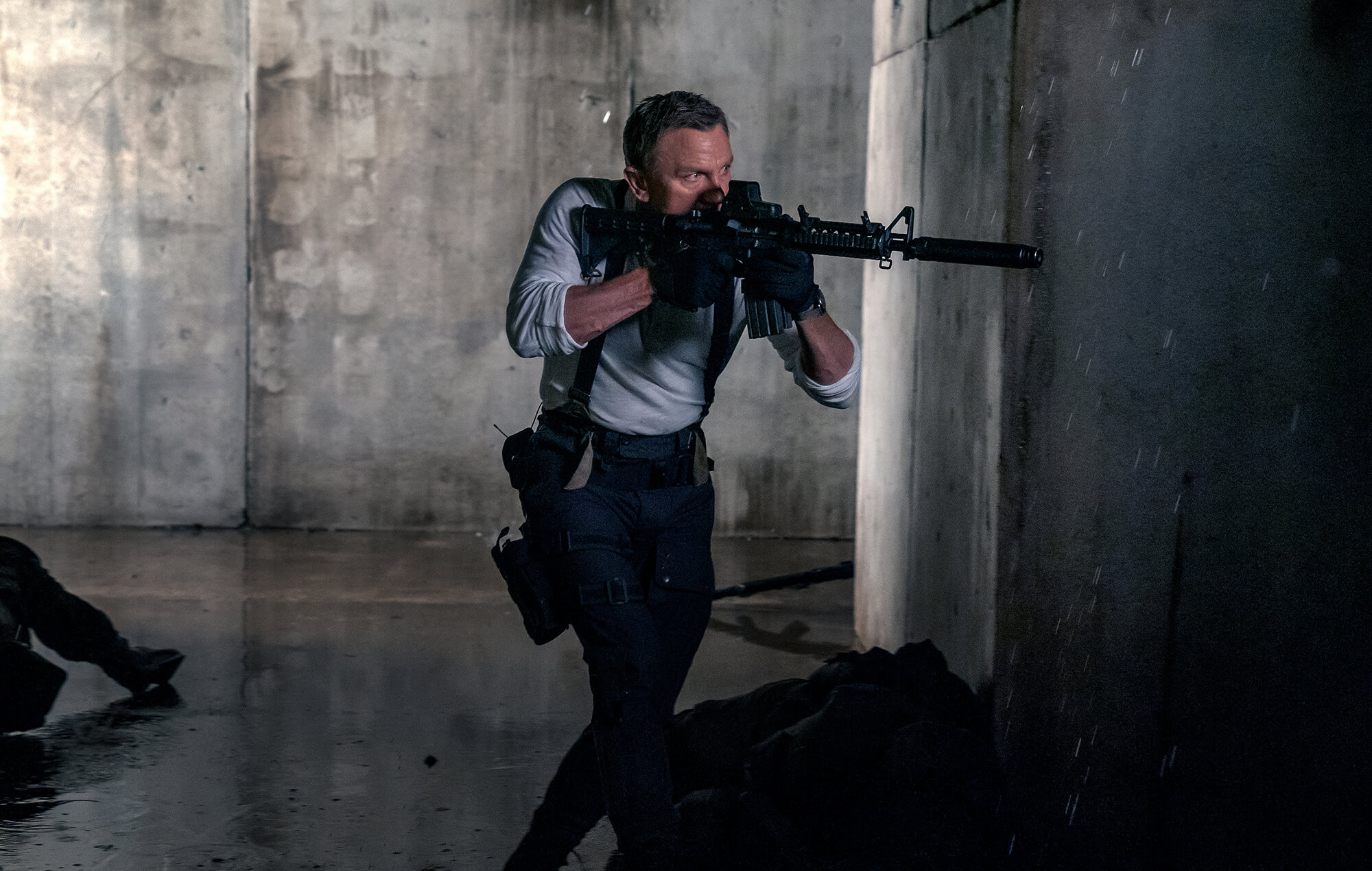 Daniel Craig