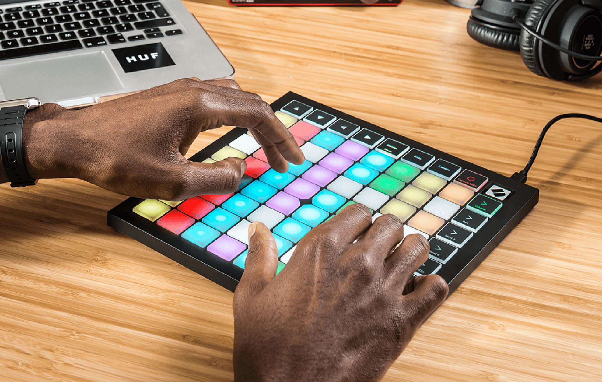 Novation Launchpad X