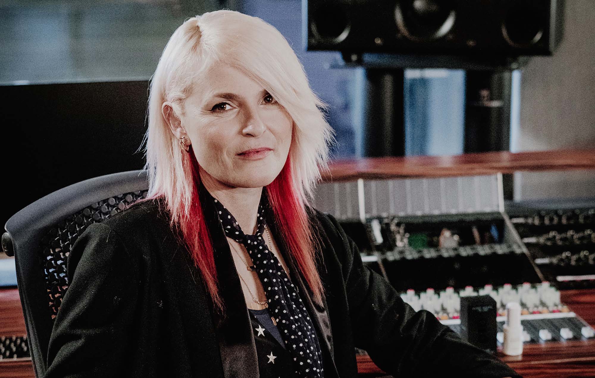 Sister Bliss of Faithless
