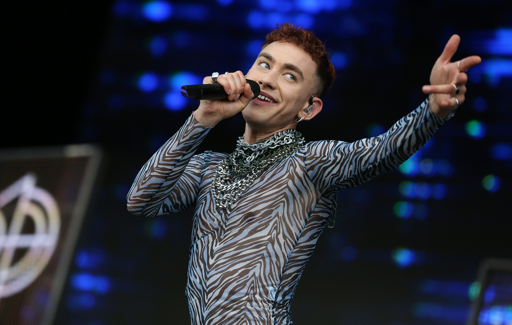 Olly Alexander
