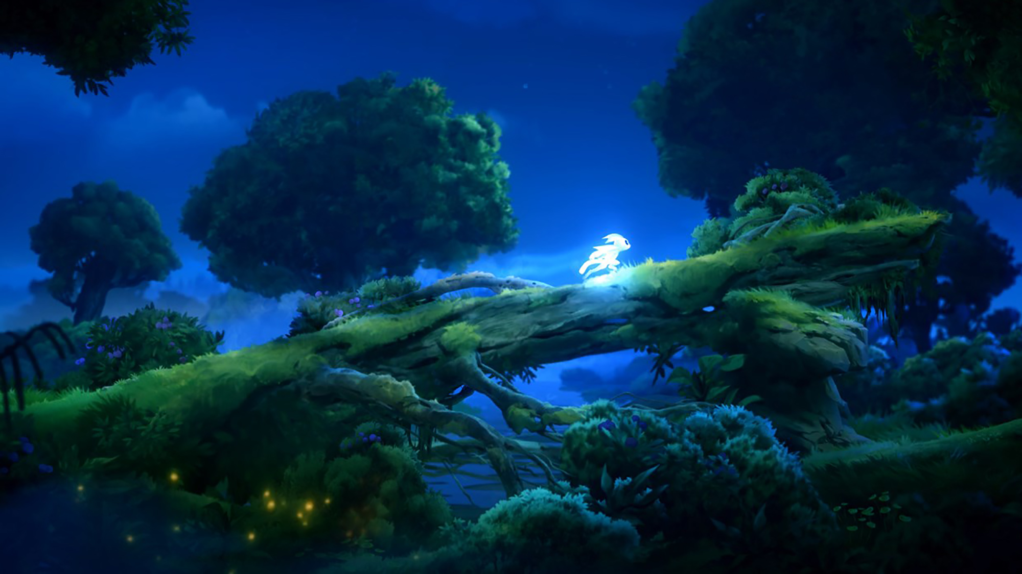 Ori and the Will of the Wisps