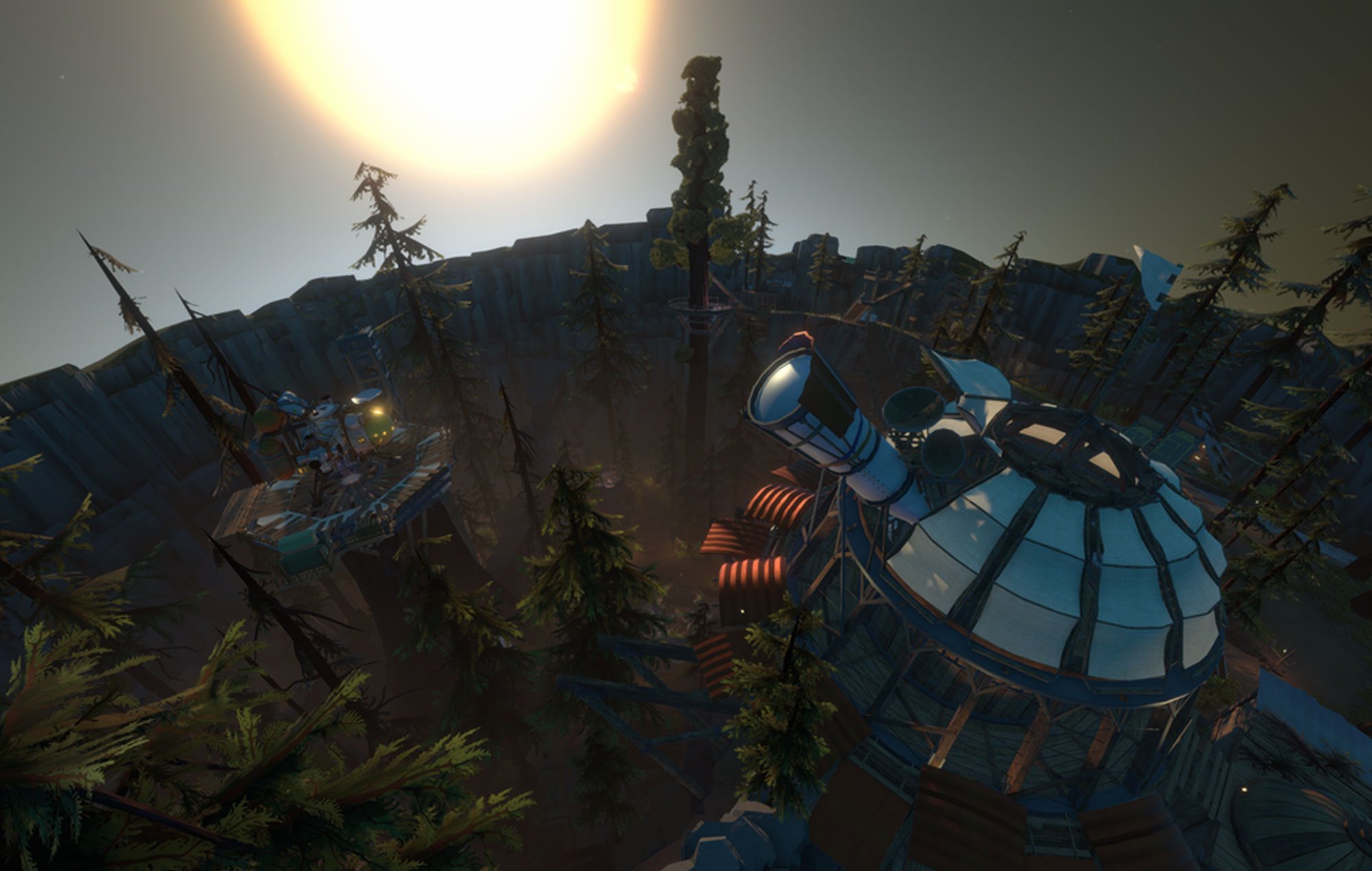 Outer Wilds Observatory