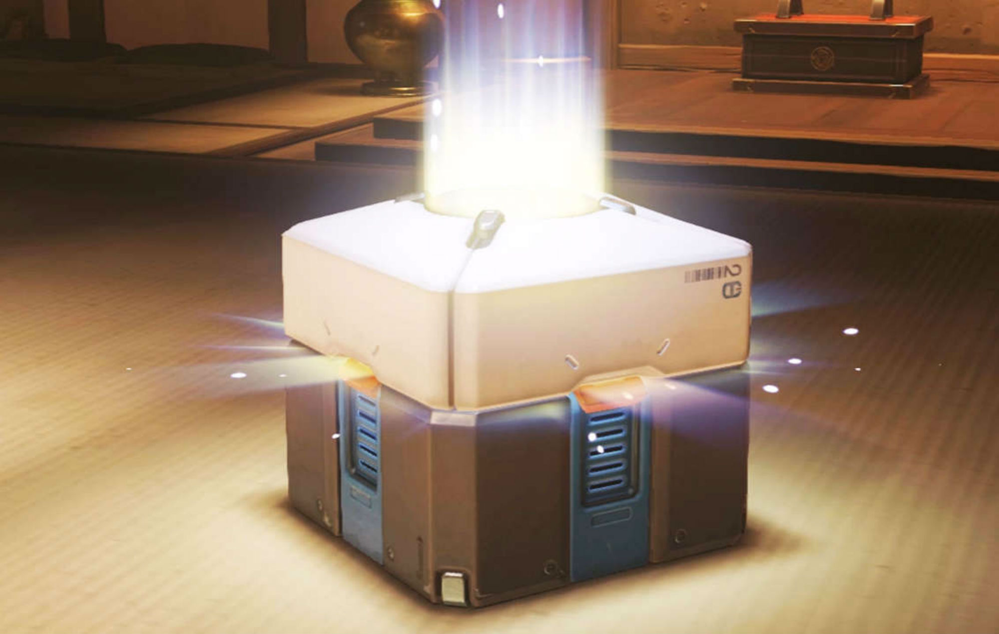 UK Government loot boxes