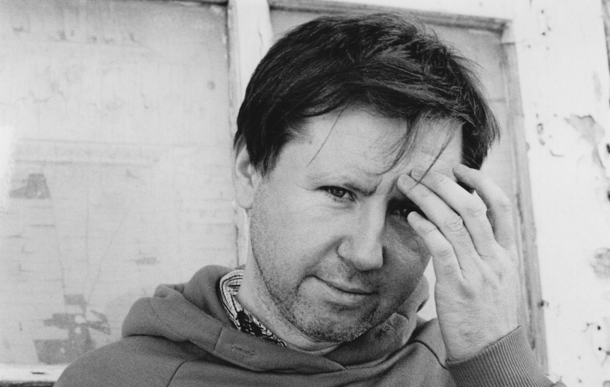 Mark Webber, Pulp. Credit: Gerard Malanga