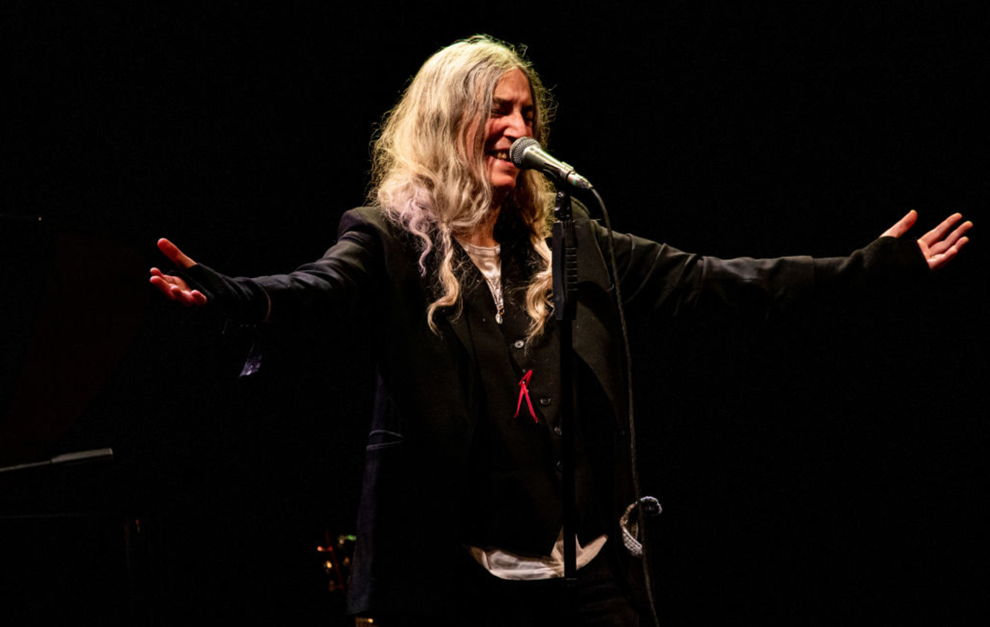 Patti Smith
