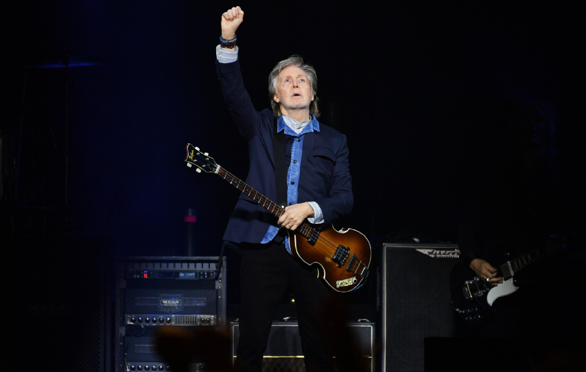 Paul McCartney. Credit - Jim Dyson