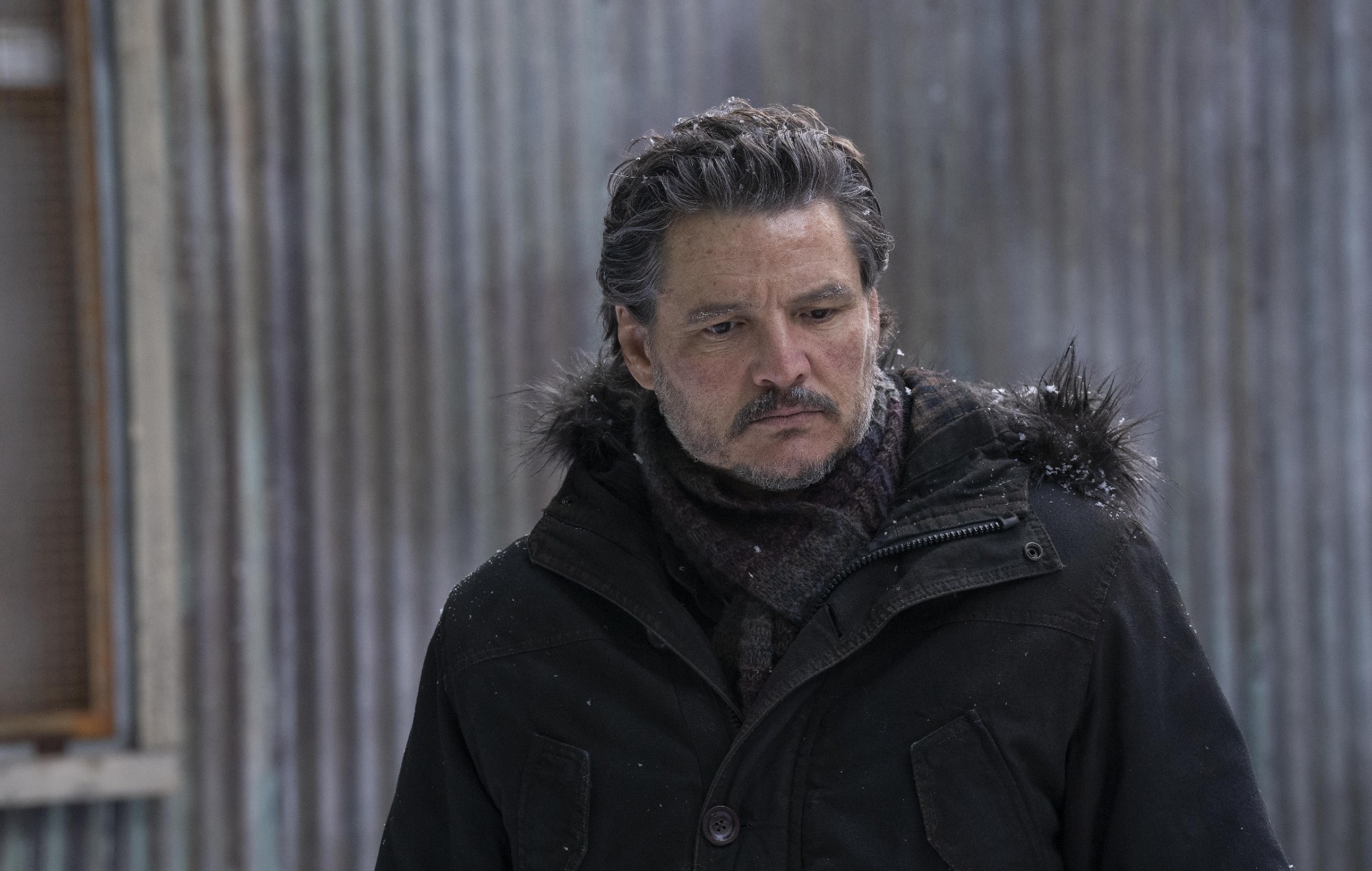 Pedro Pascal as Joel in 'The Last Of Us' season two.