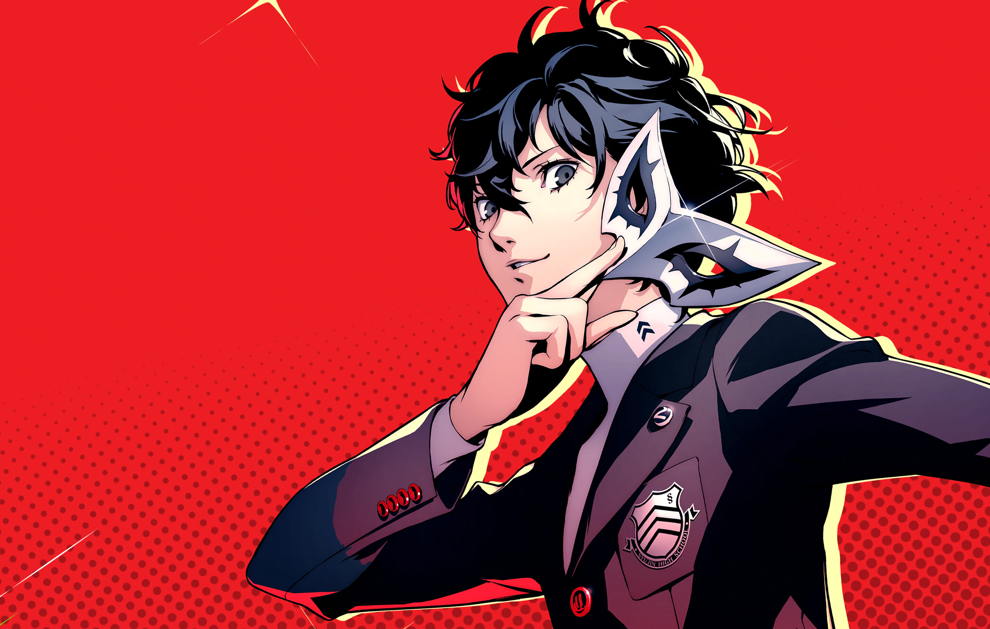 Persona 5 Royal