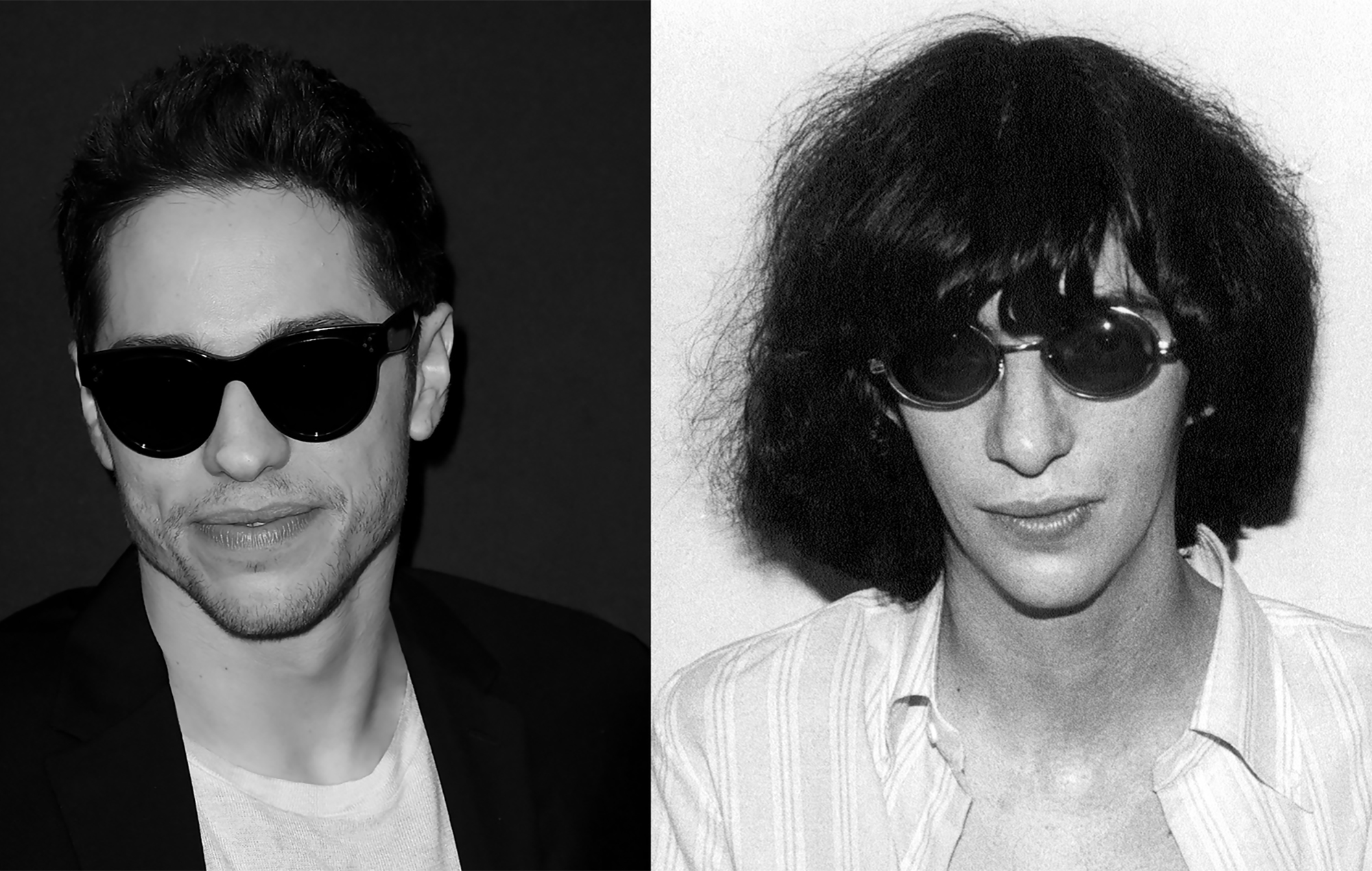 Pete Davidson Joey Ramone