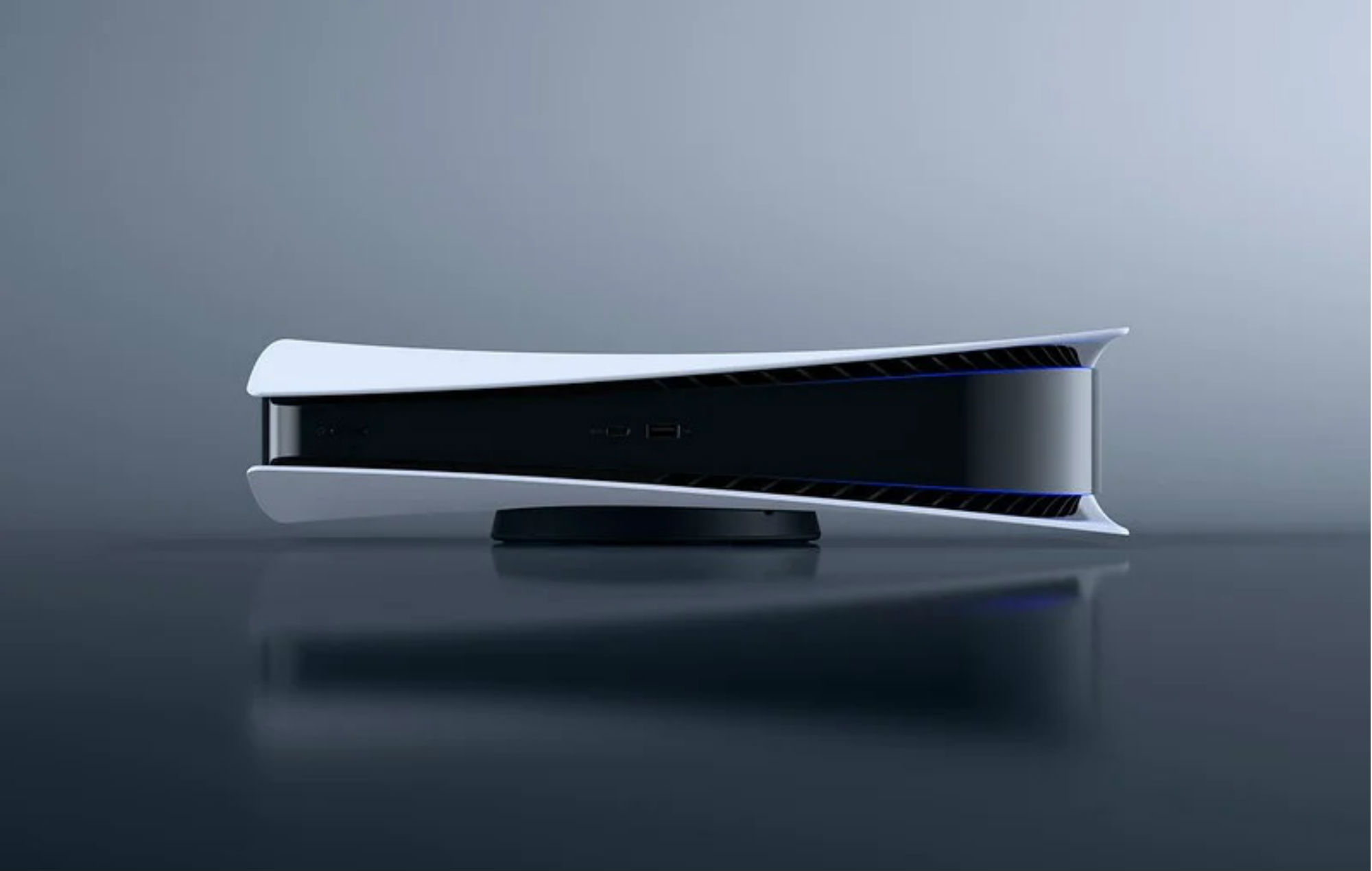 PlayStation 5 . Image Credit: Sony Interactive Entertainment