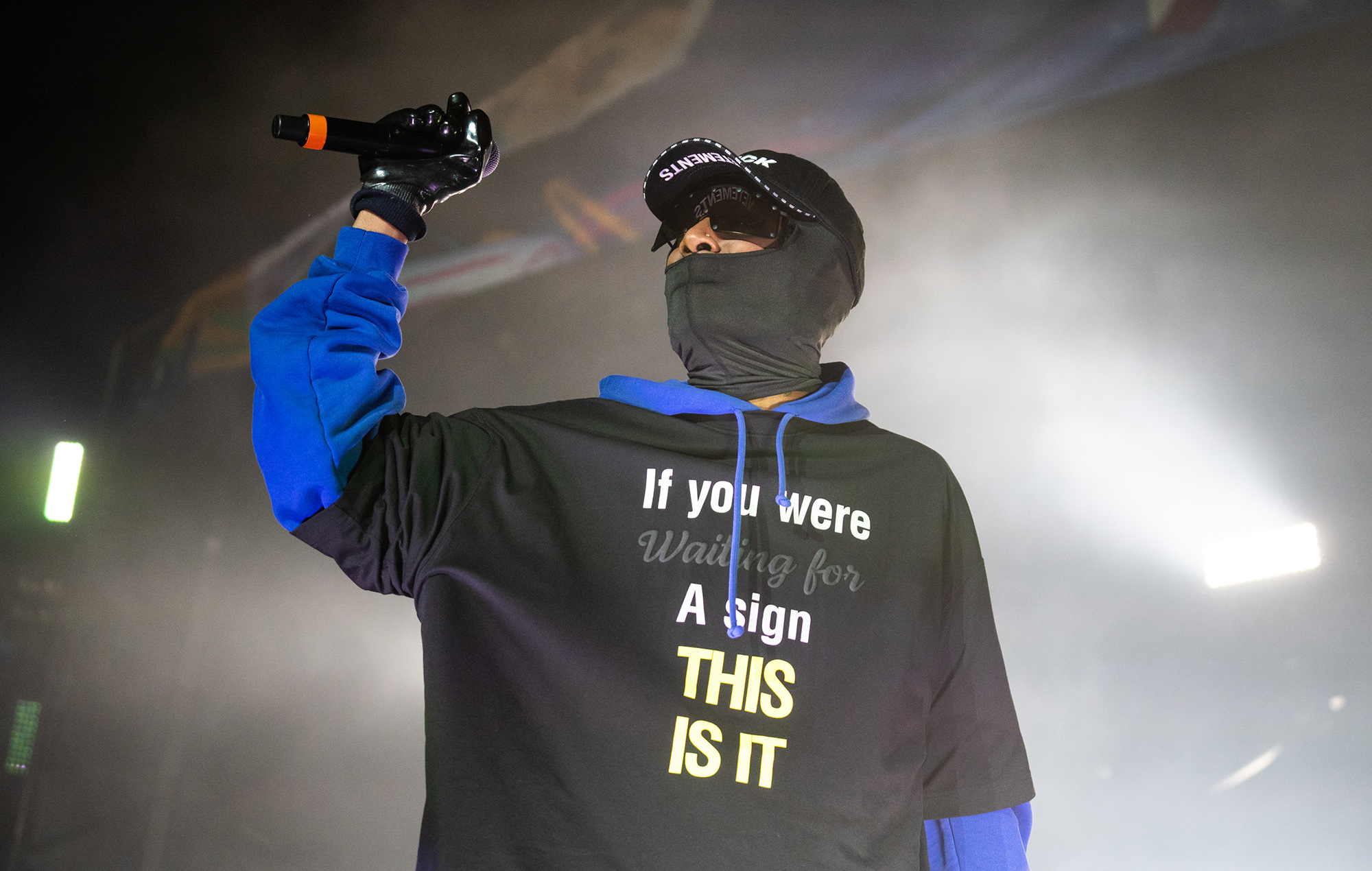 Playboi Carti performs at ALT+LDN (Credit: Lorne Thomson/Redferns)