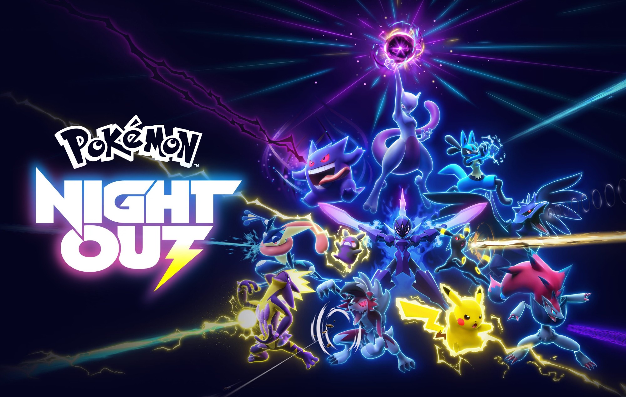 Pokémon Night Out artwork.