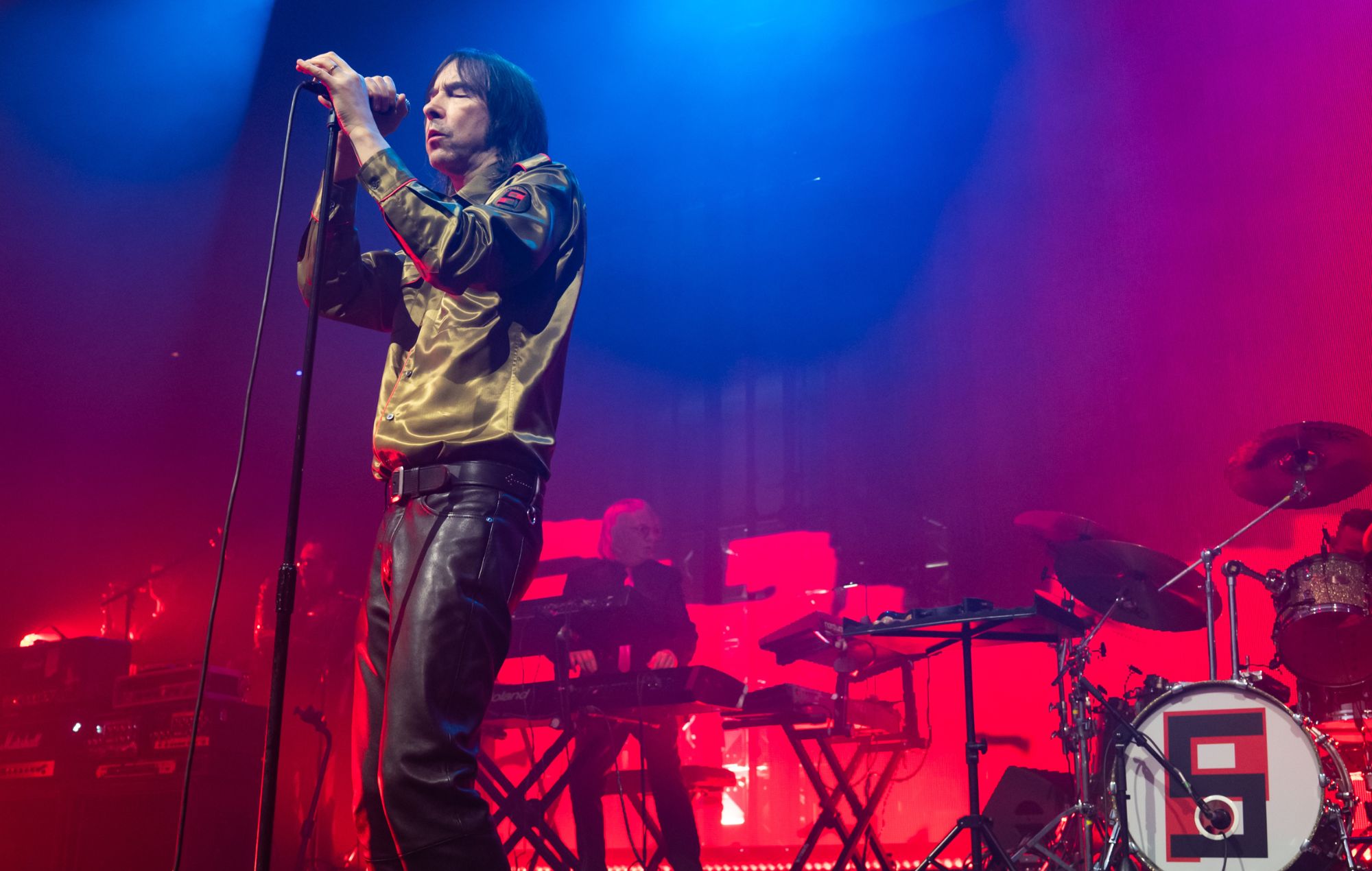 Primal Scream at The Roundhouse on December 08, 2025