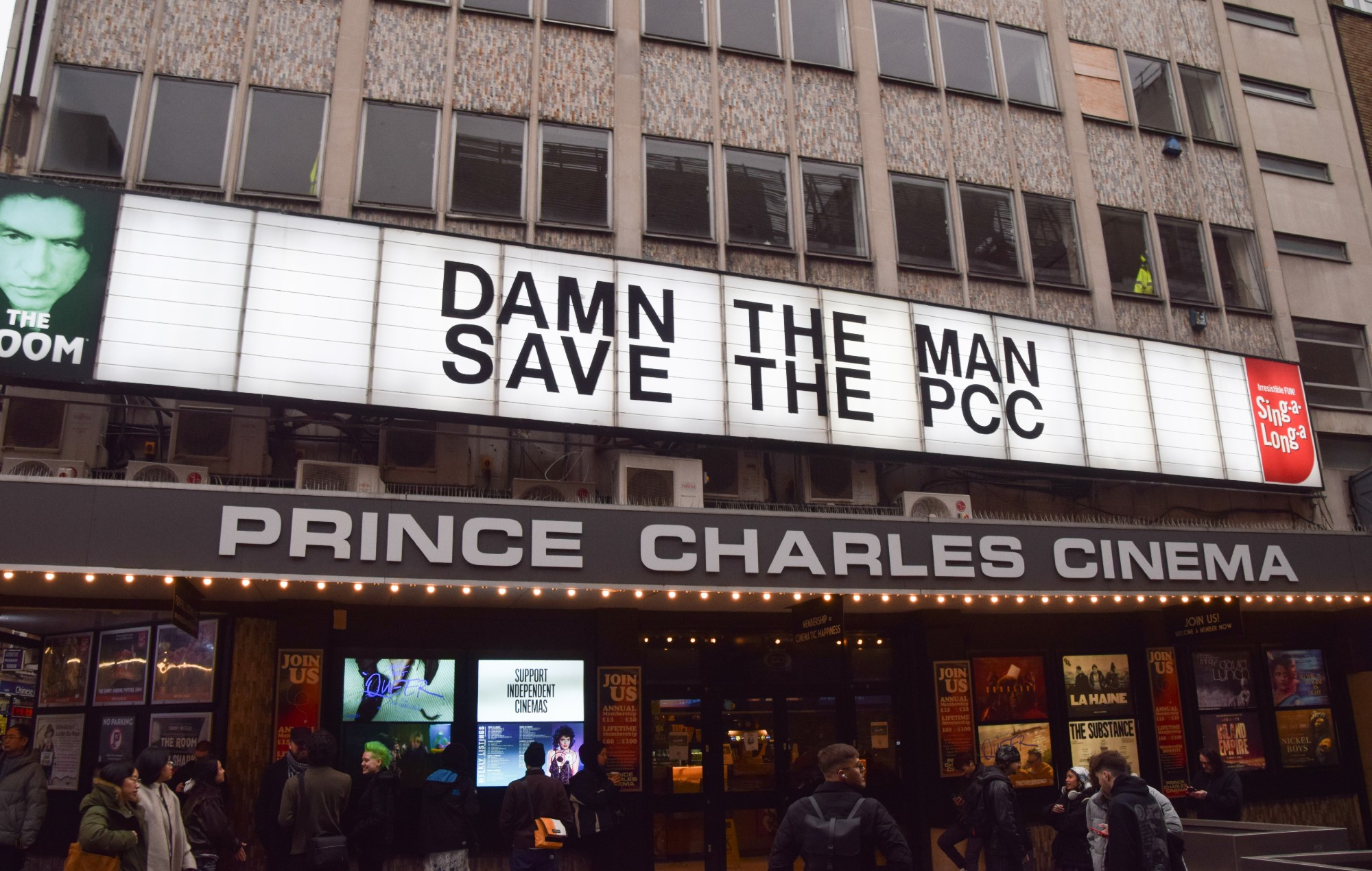 Prince Charles Cinema