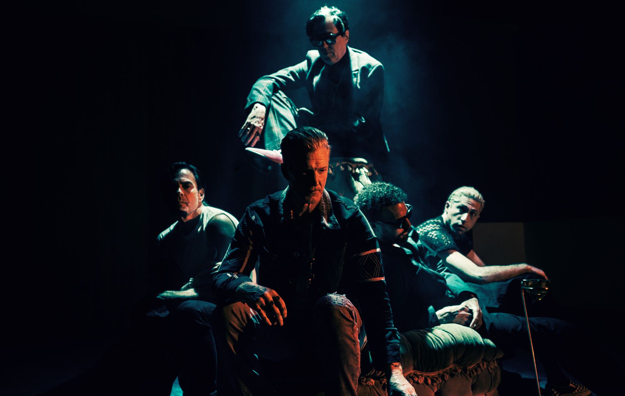 Queens Of The Stone Age, 2026. Credit: Andreas Neumann
