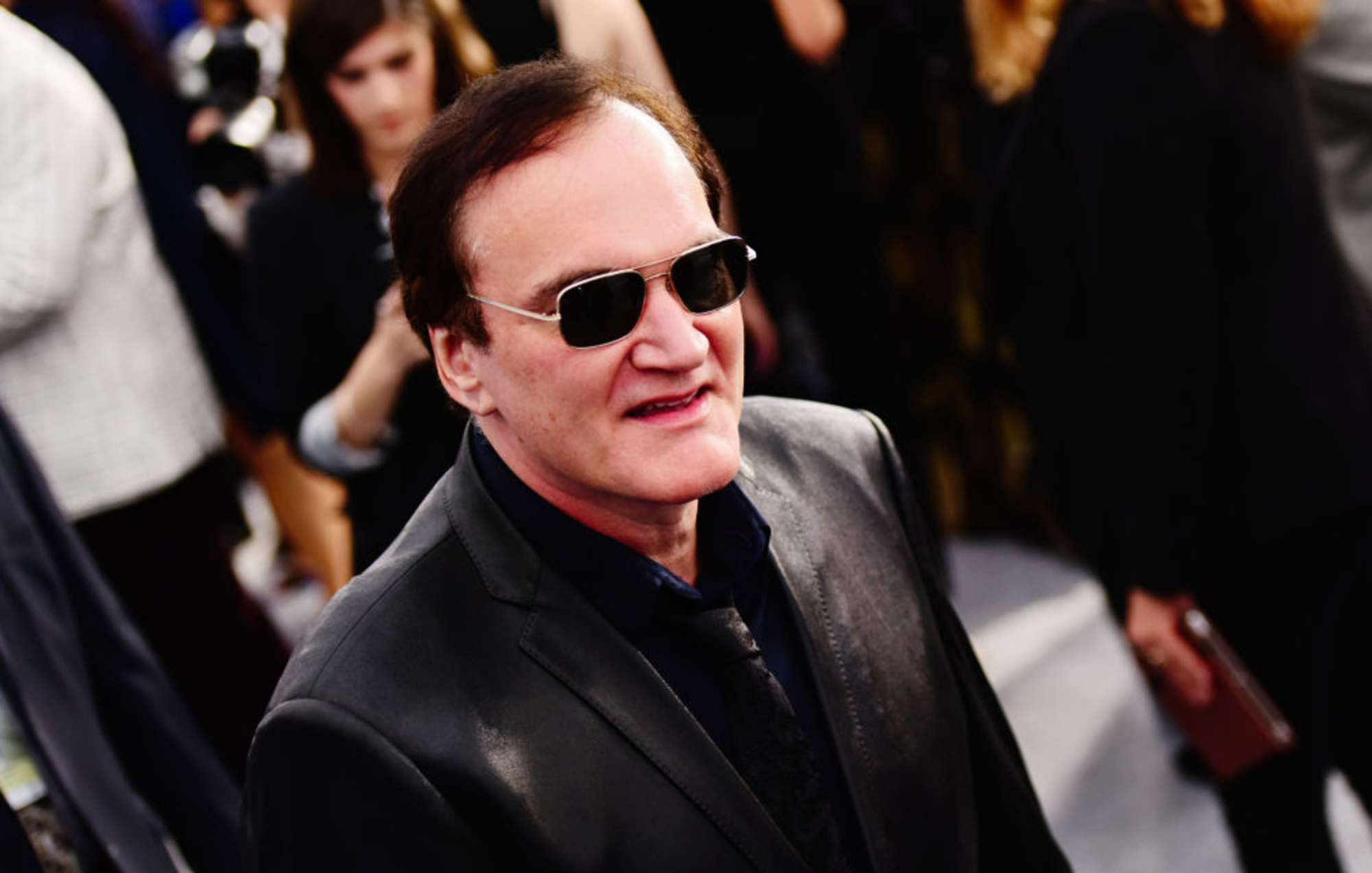 Quentin Tarantino