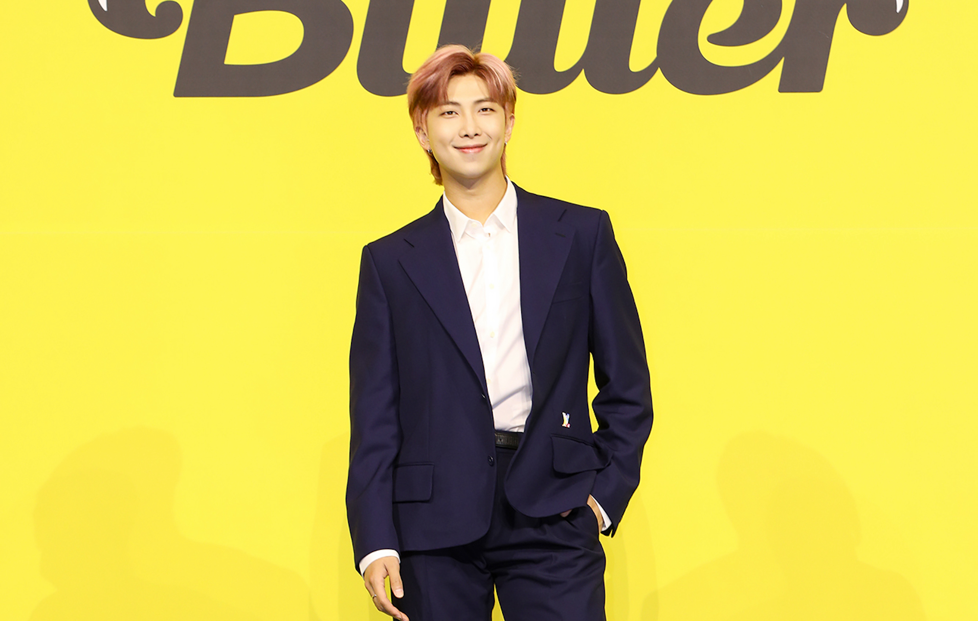 BTS RM Bicycle festa song