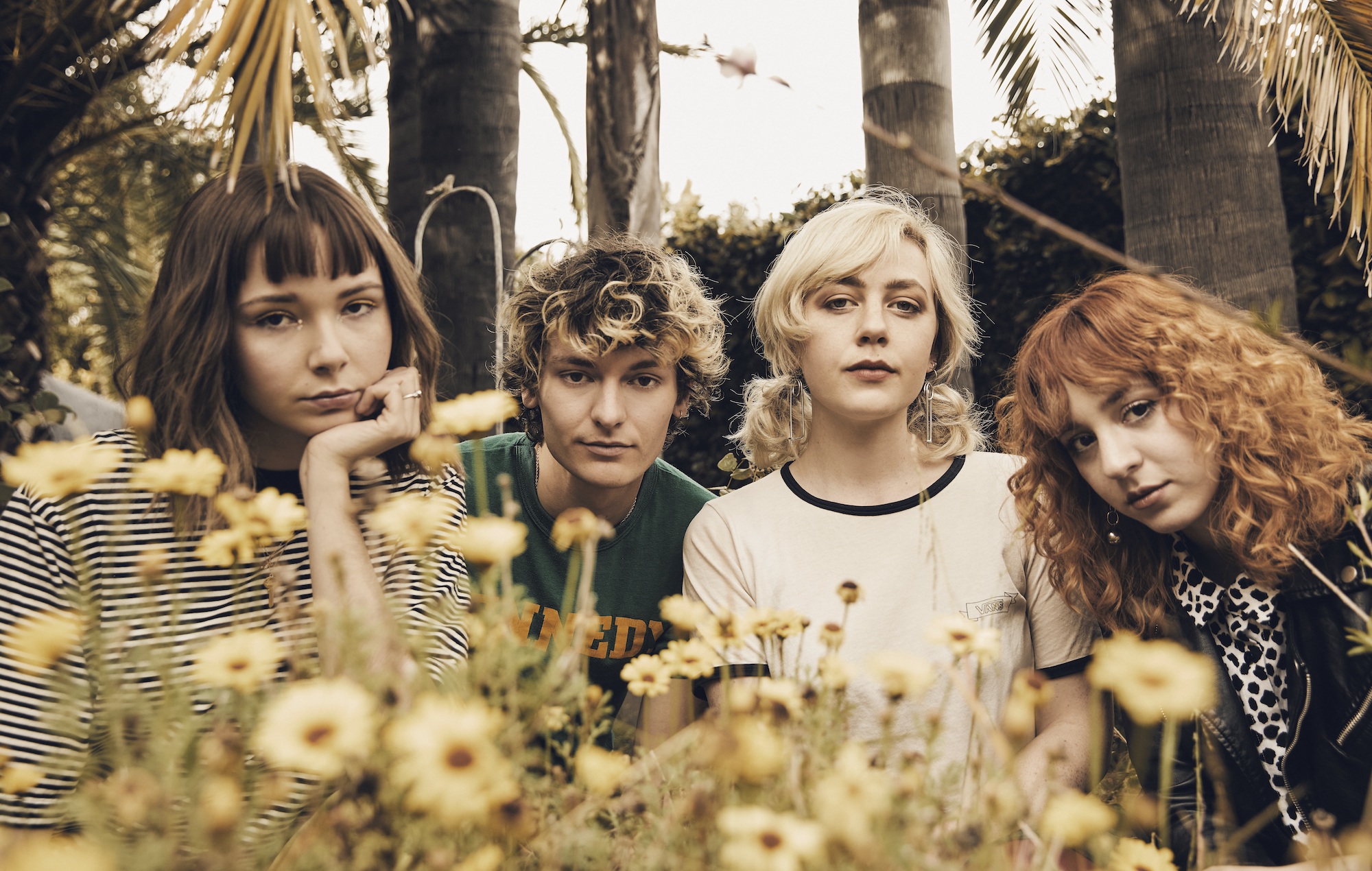 The Regrettes