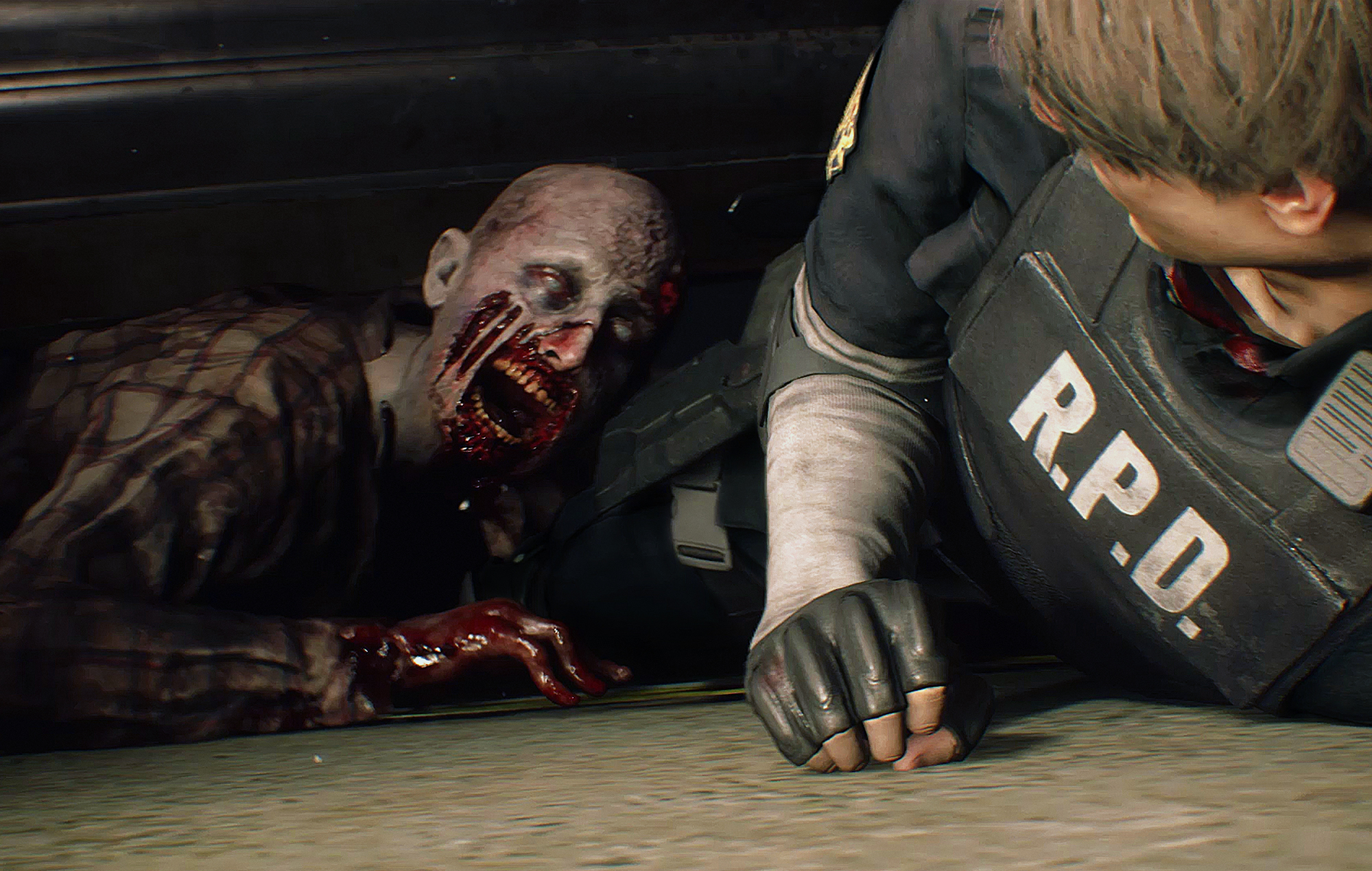 Resident Evil 2