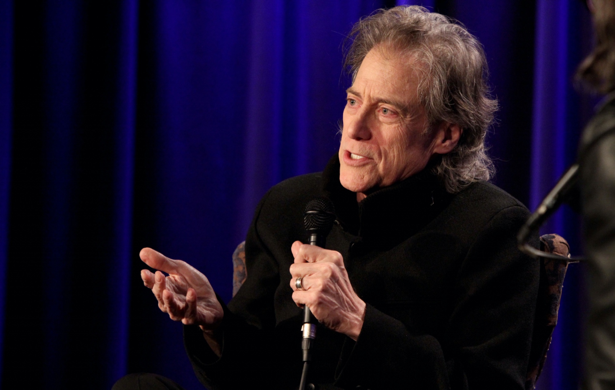 Richard Lewis - Curb Your Enthusiasm