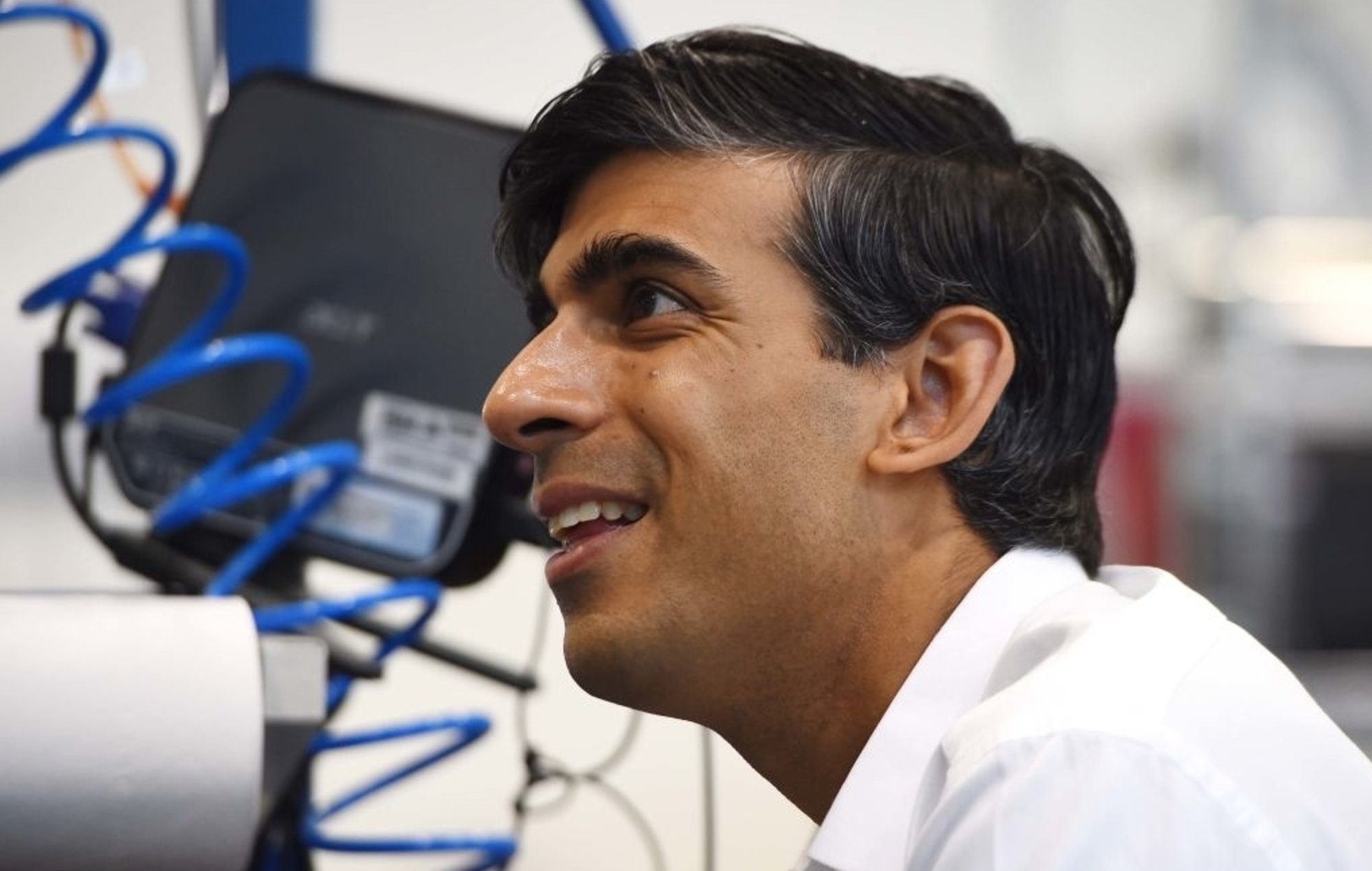 Rishi Sunak