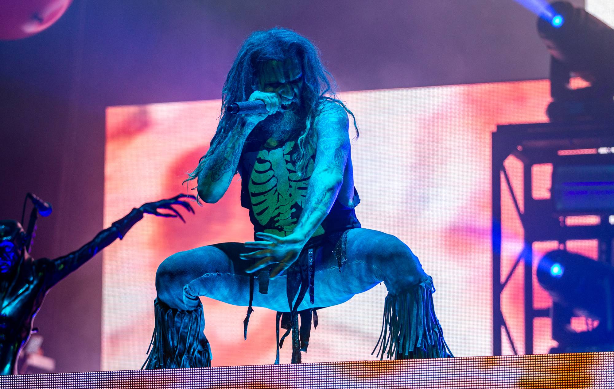 Rob Zombie