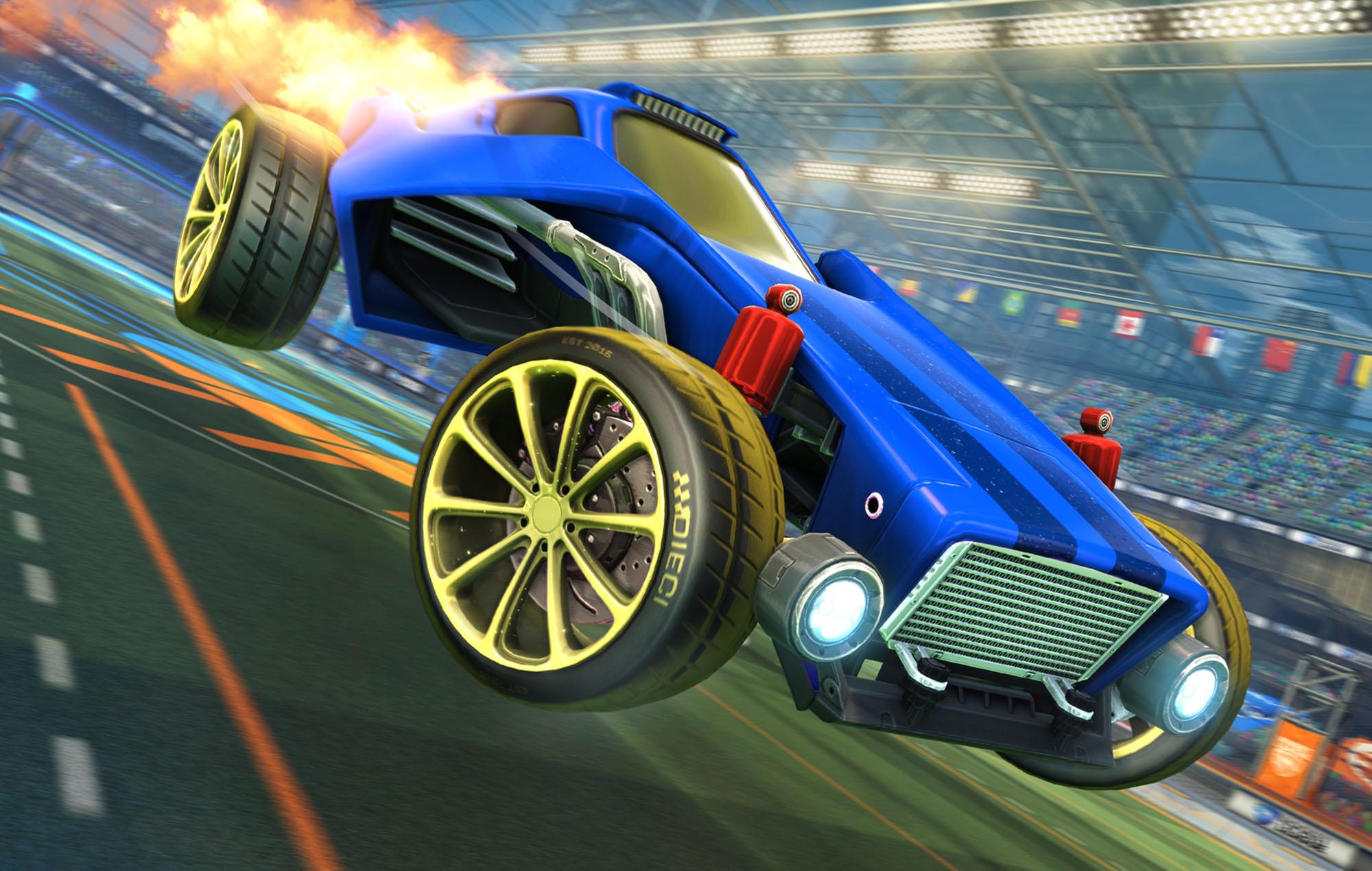 Rocket League