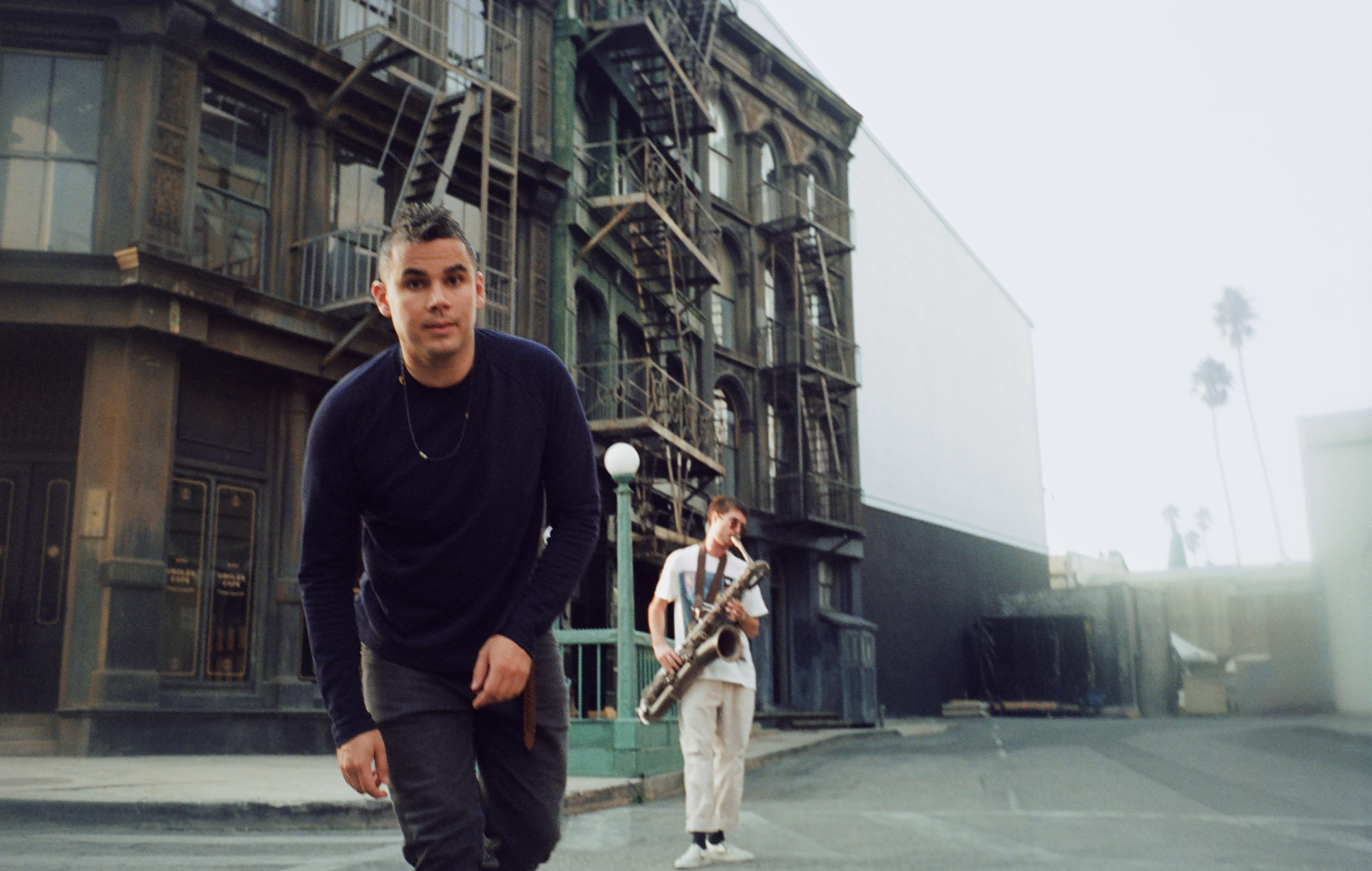Rostam shares title track to new album