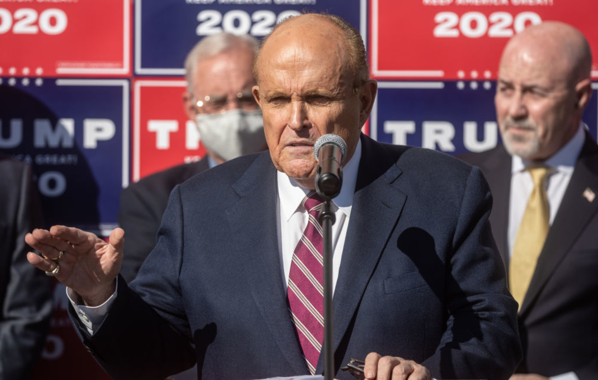 Rudy Giuliani