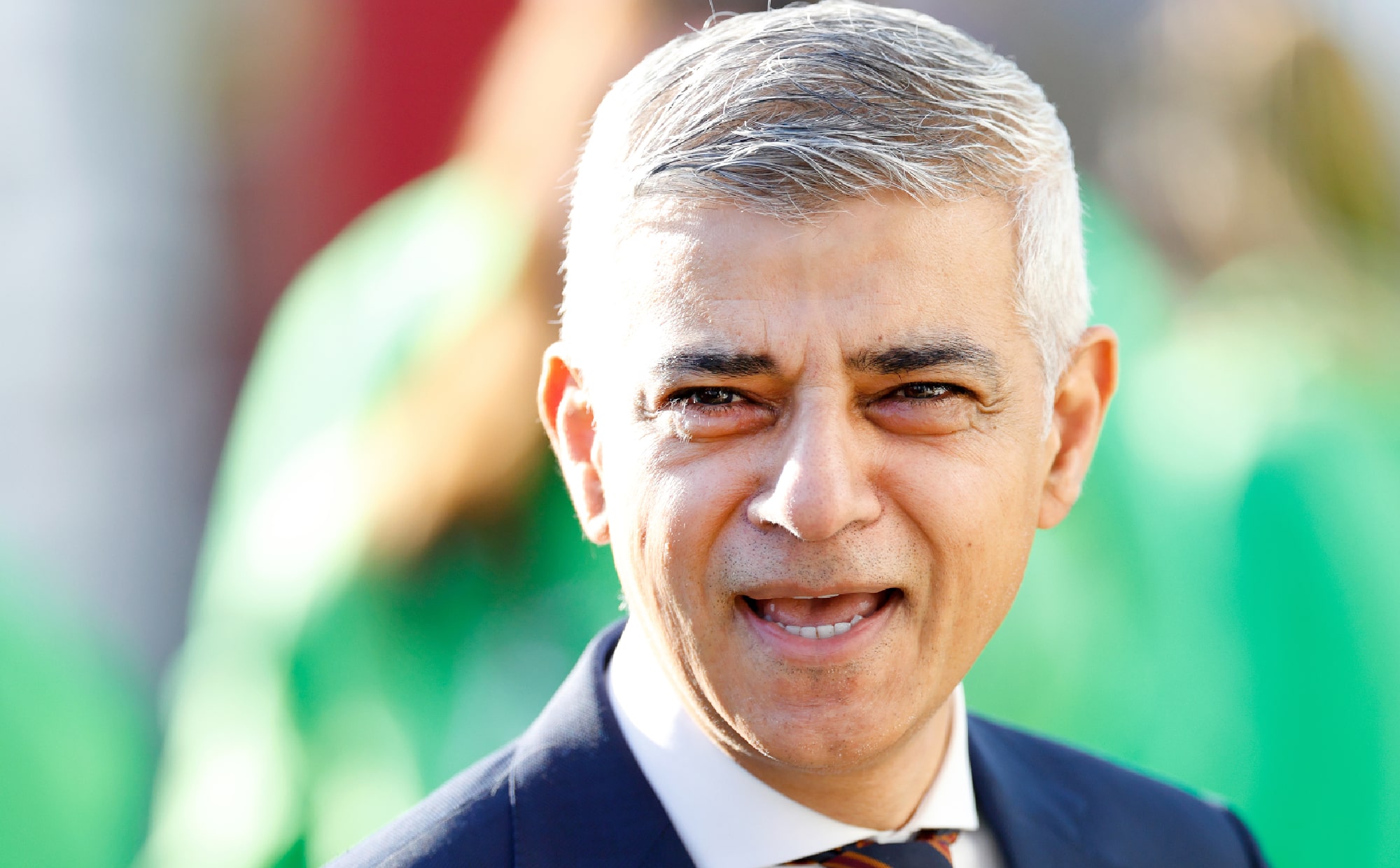 Sadiq Khan. Credit - Max Mumby/Indigo/Getty Images