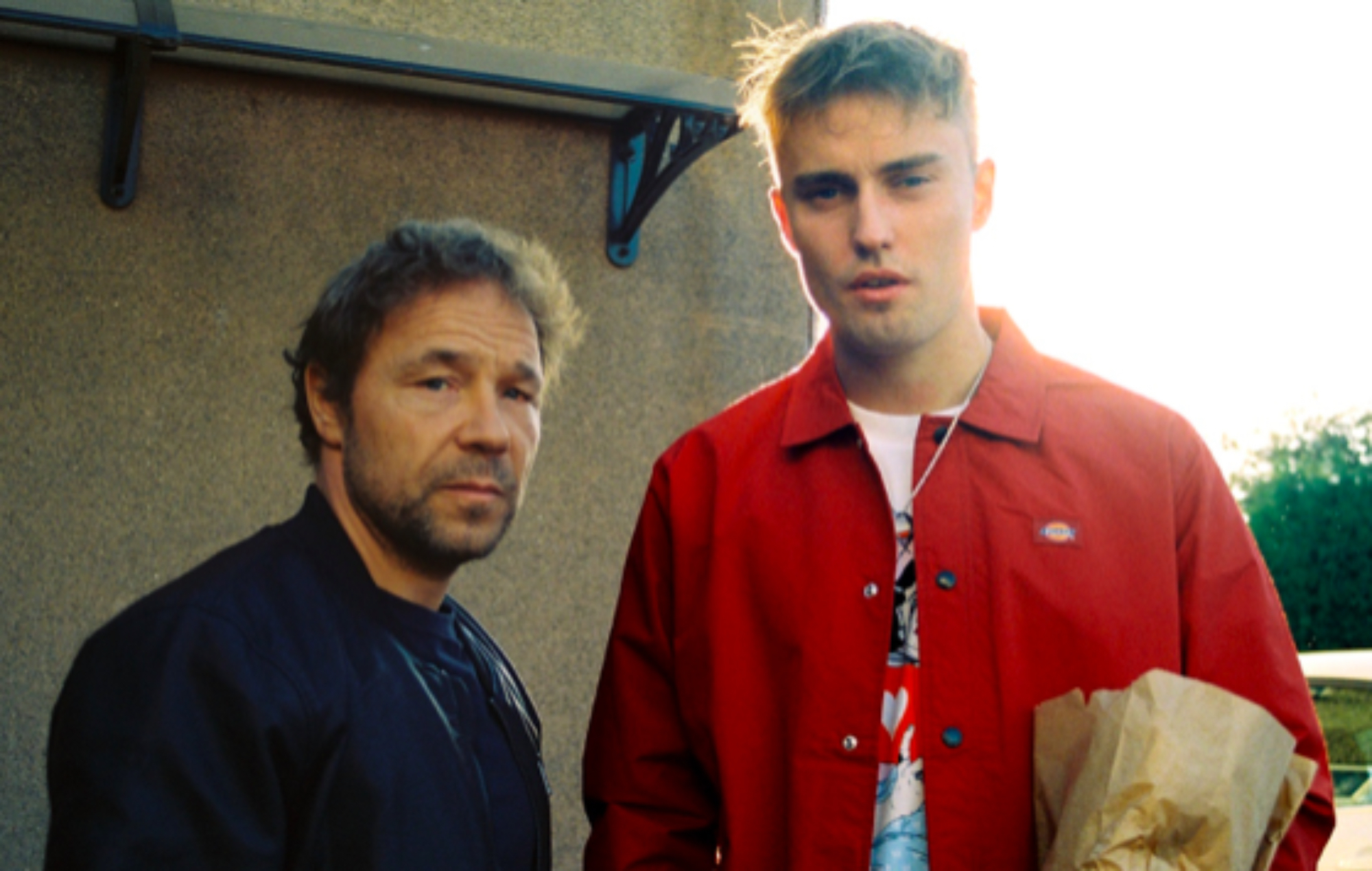 Sam Fender 'Spit Of You' video