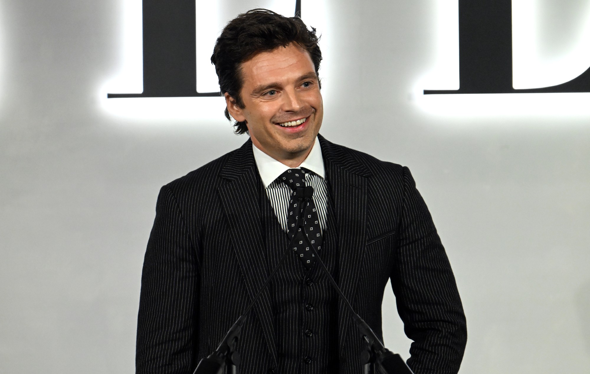 The Batman Sebastian Stan