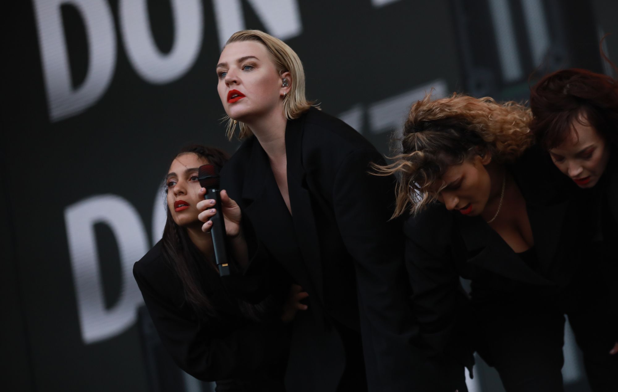 Self Esteem performs in 2023